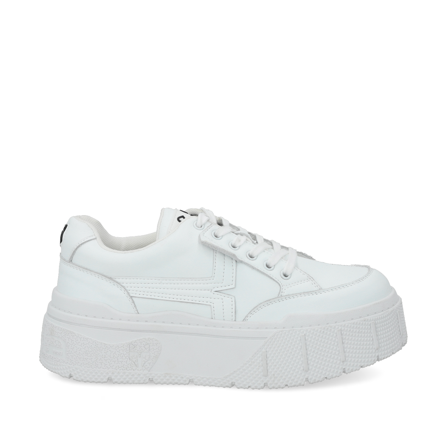 ZAPATILLA BLANCA MUJER 43051 GOTTA - 1