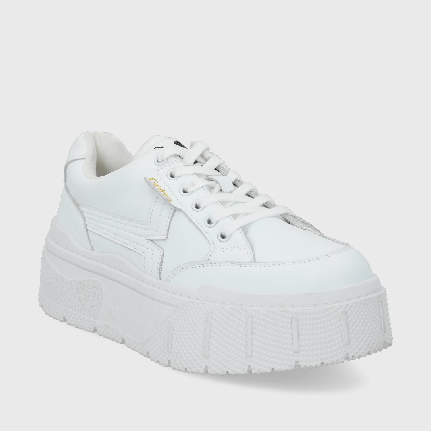 ZAPATILLA BLANCA MUJER 43051 GOTTA - 2