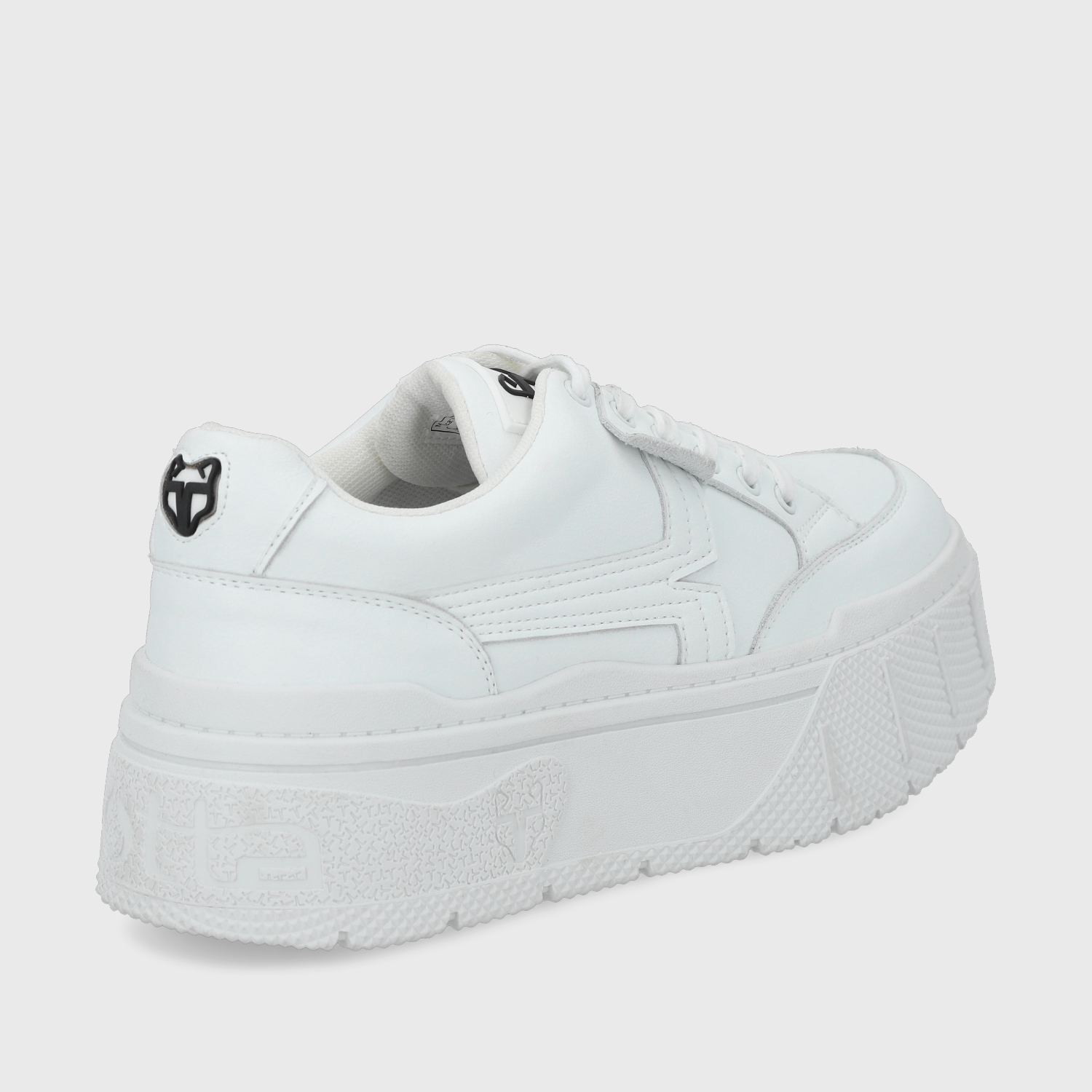 ZAPATILLA BLANCA MUJER 43051 GOTTA - 5