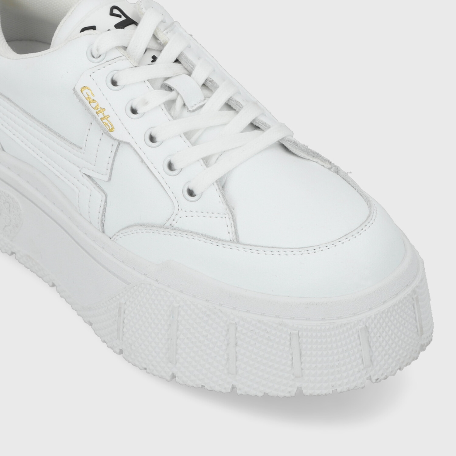 ZAPATILLA BLANCA MUJER 43051 GOTTA - 6