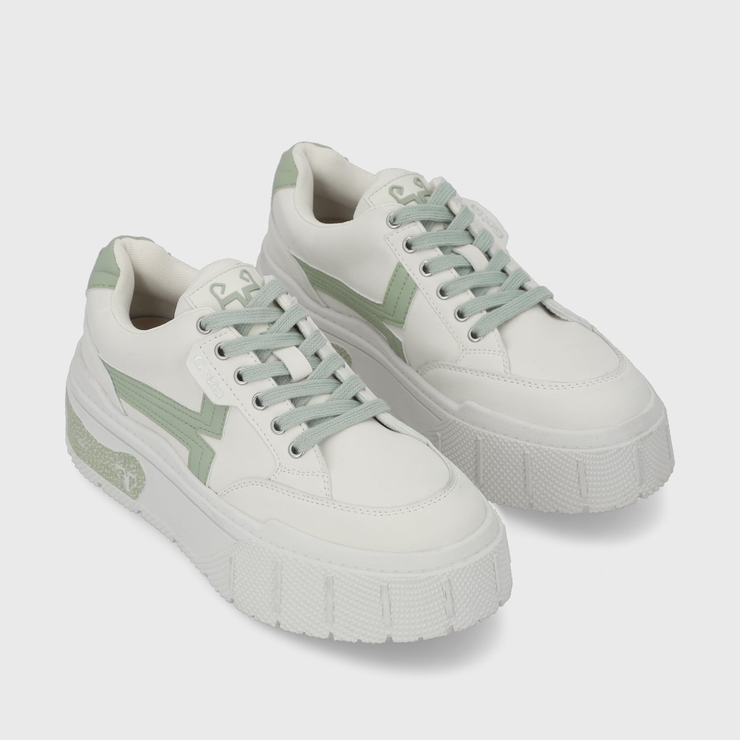 ZAPATILLA MUJER GOTTA VERDE 43051 - 3