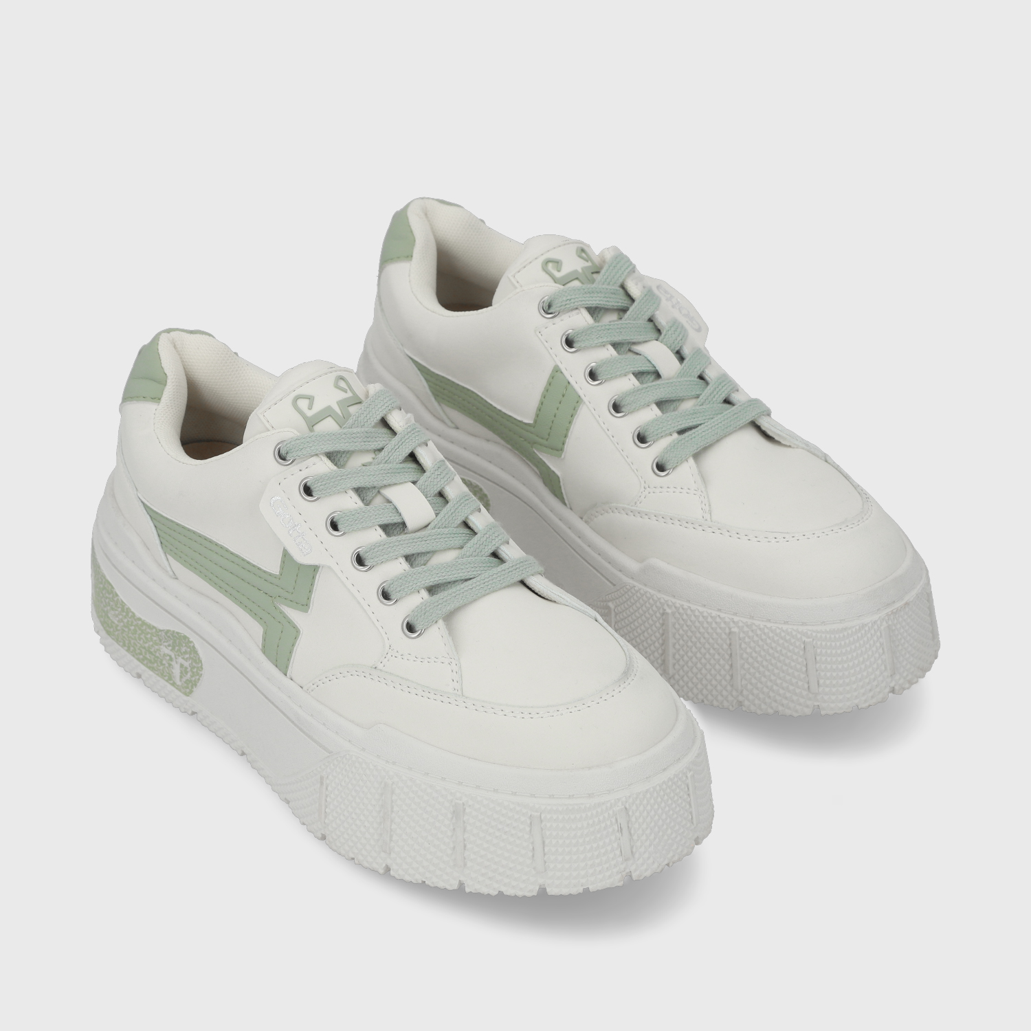 ZAPATILLA MUJER GOTTA VERDE 43051 - 3