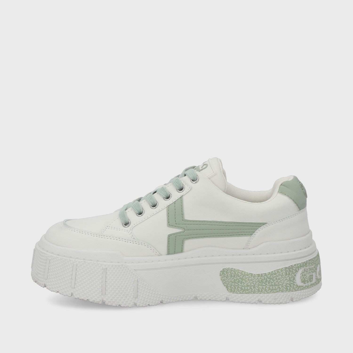 ZAPATILLA MUJER GOTTA VERDE 43051 - 4