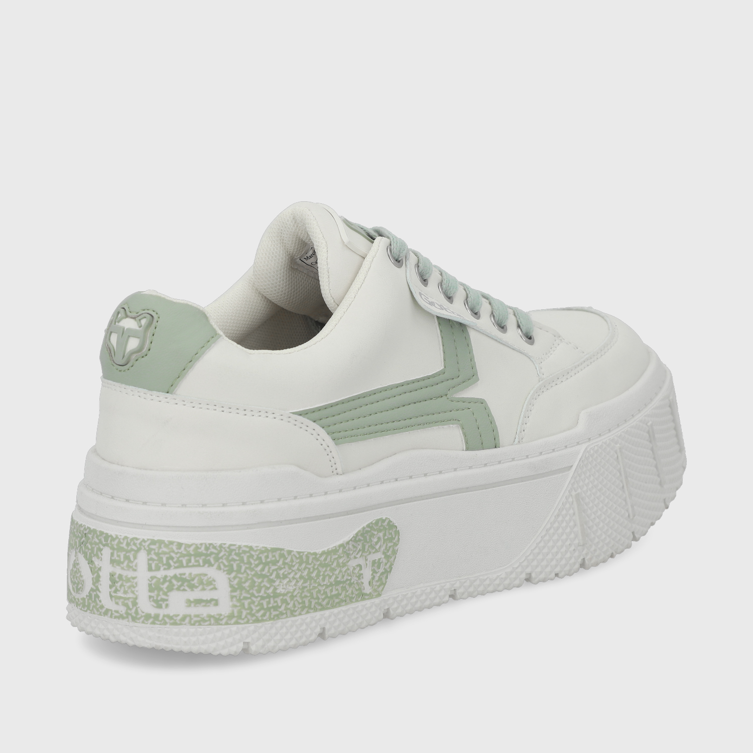 ZAPATILLA MUJER GOTTA VERDE 43051 - 5