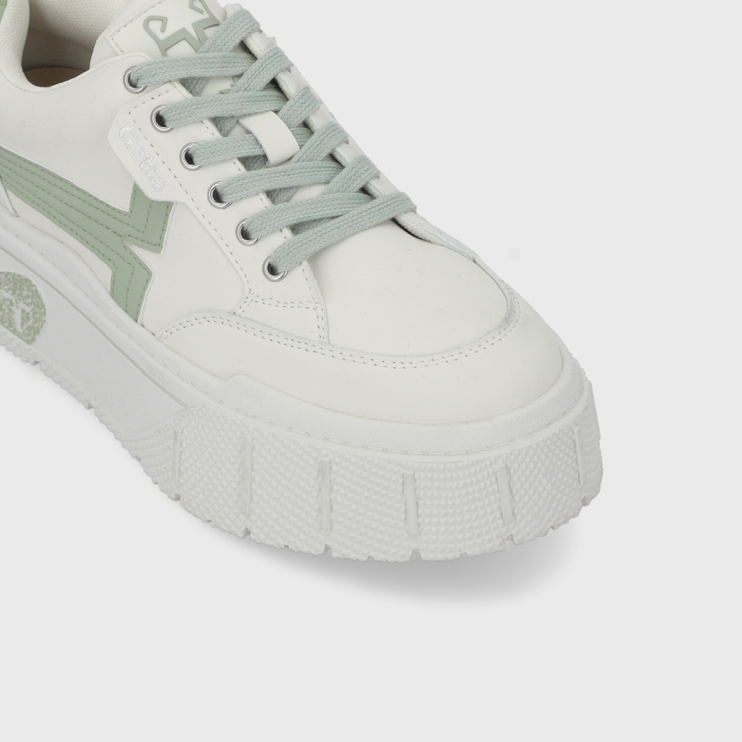 ZAPATILLA MUJER GOTTA VERDE 43051 - 6
