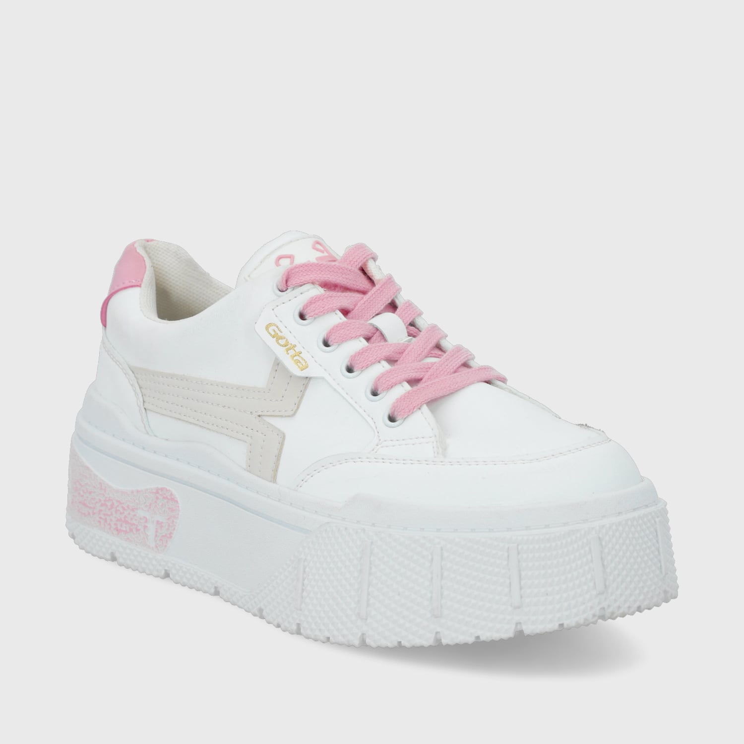 ZAPATILLA MUJER GOTTA ROSADO ROSA 43051 - 2