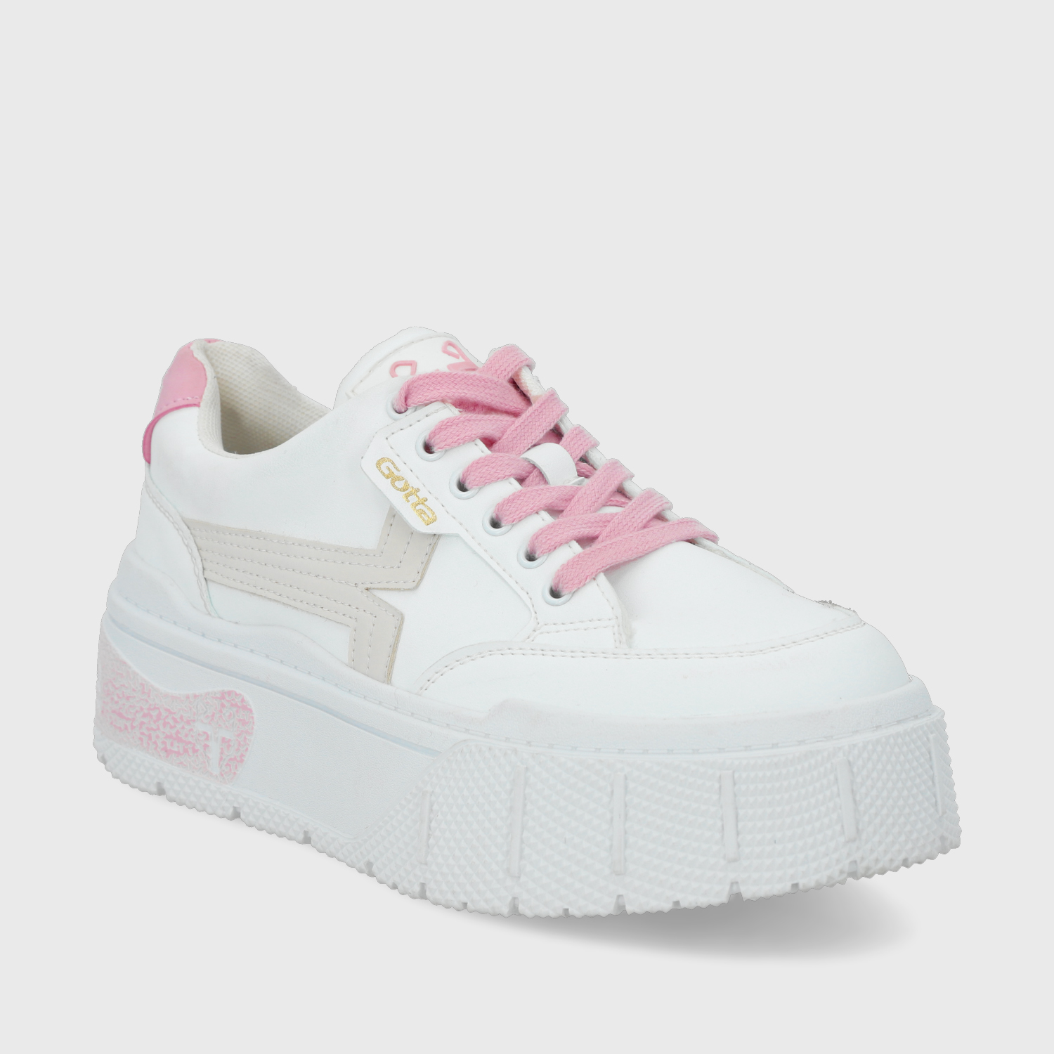 ZAPATILLA MUJER GOTTA ROSADO ROSA 43051 - 2