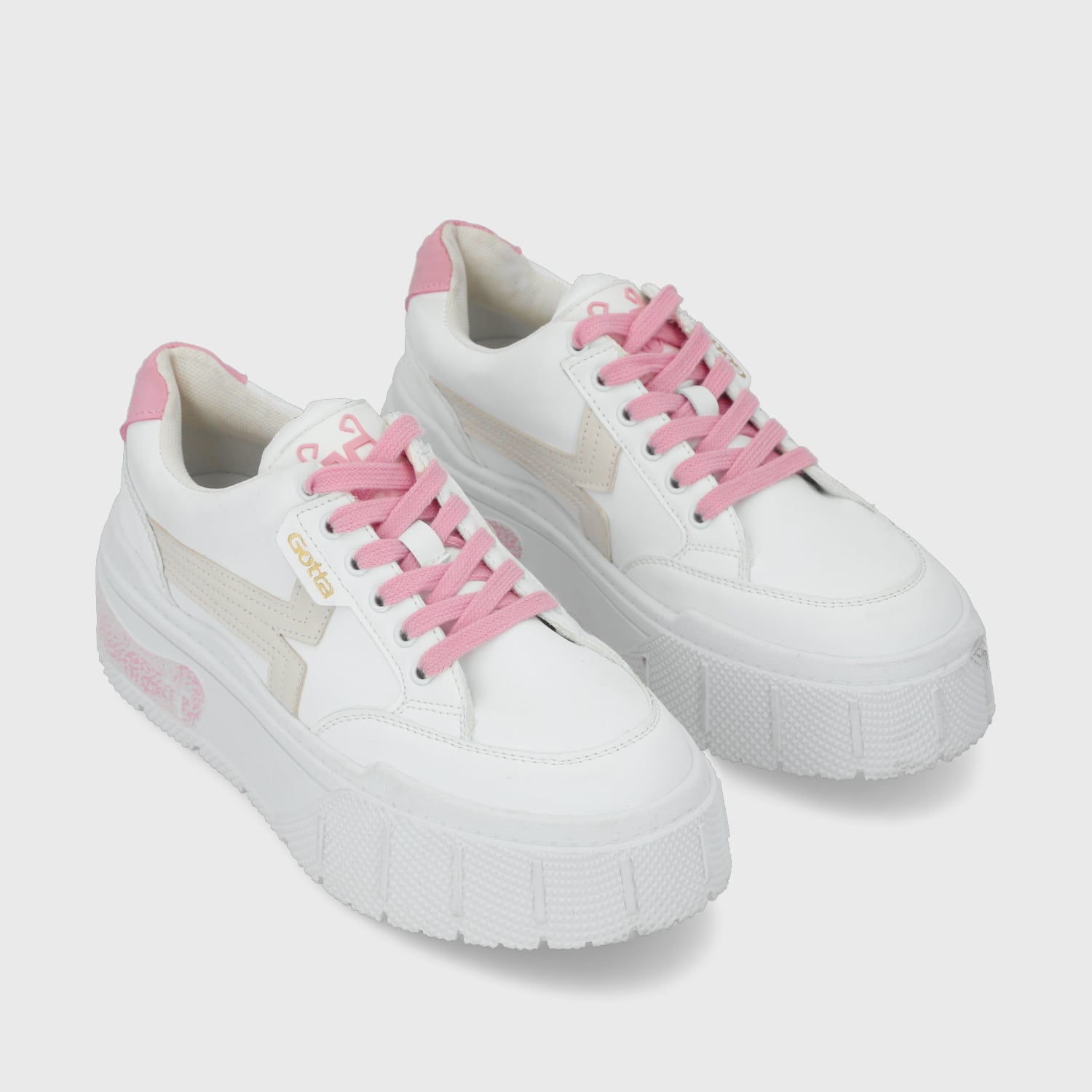 ZAPATILLA MUJER GOTTA ROSADO ROSA 43051 - 3