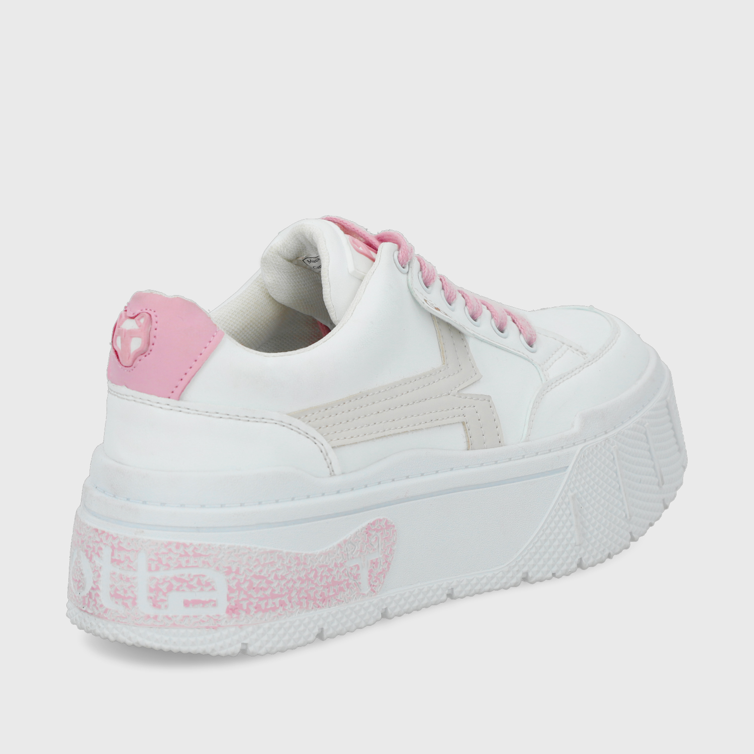 ZAPATILLA MUJER GOTTA ROSADO ROSA 43051 - 5