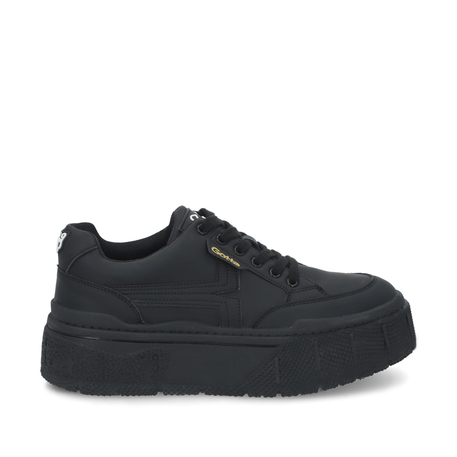 ZAPATILLA MUJER GOTTA NEGRO 43051 - 1