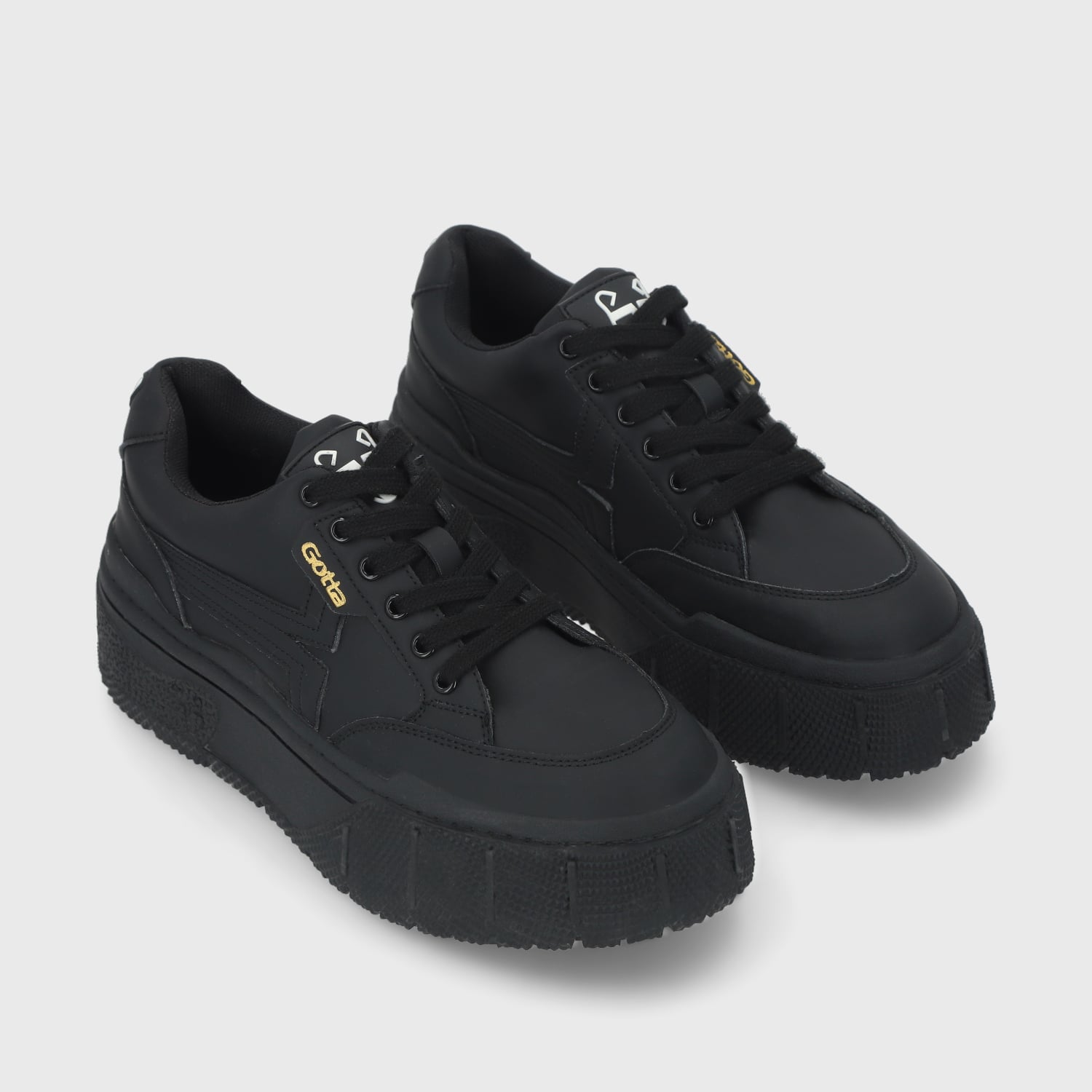 ZAPATILLA MUJER GOTTA NEGRO 43051 - 3