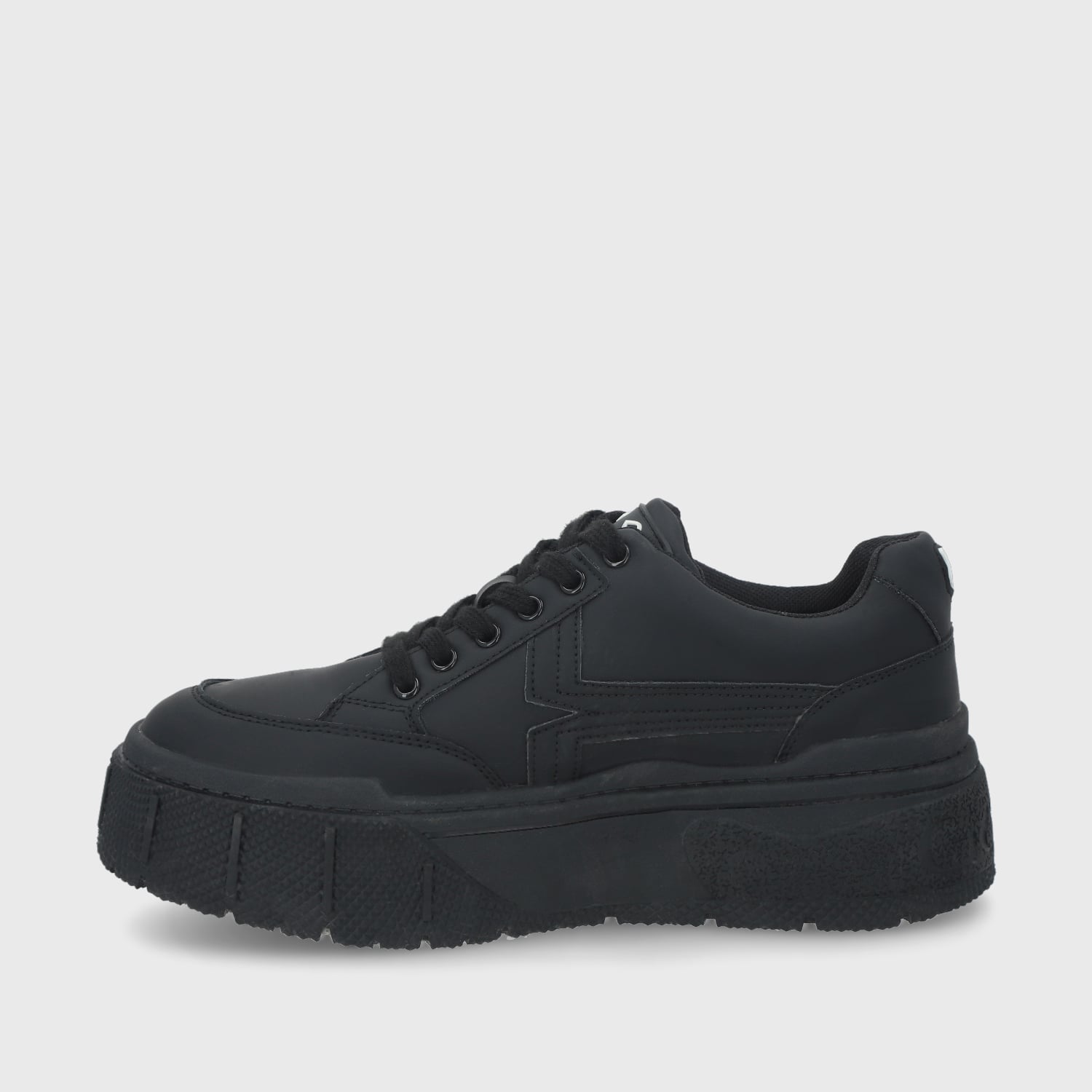 ZAPATILLA MUJER GOTTA NEGRO 43051 - 4