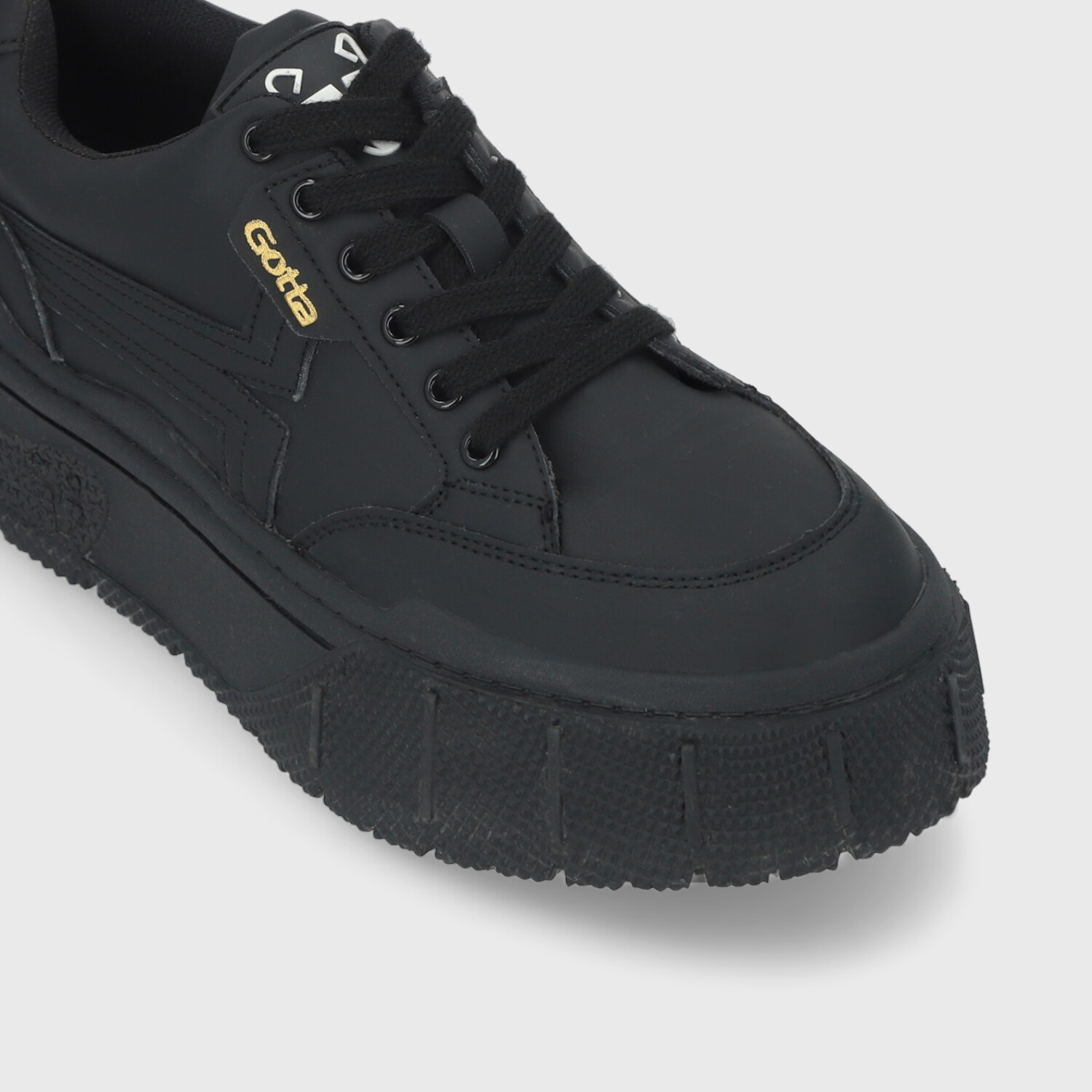 ZAPATILLA MUJER GOTTA NEGRO 43051 - 6
