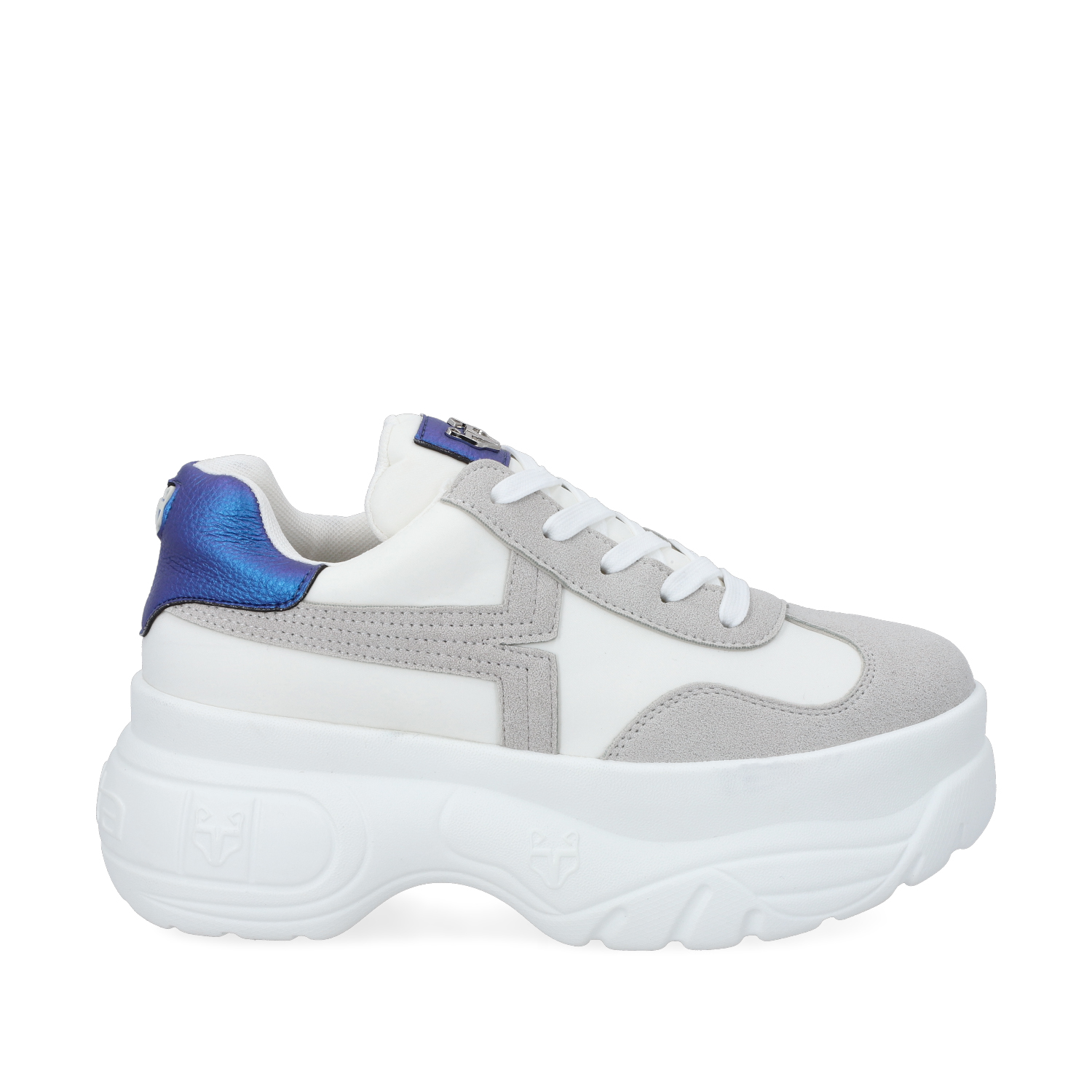 ZAPATILLA MUJER GOTTA BLANCO BLANCA 97243 - 1