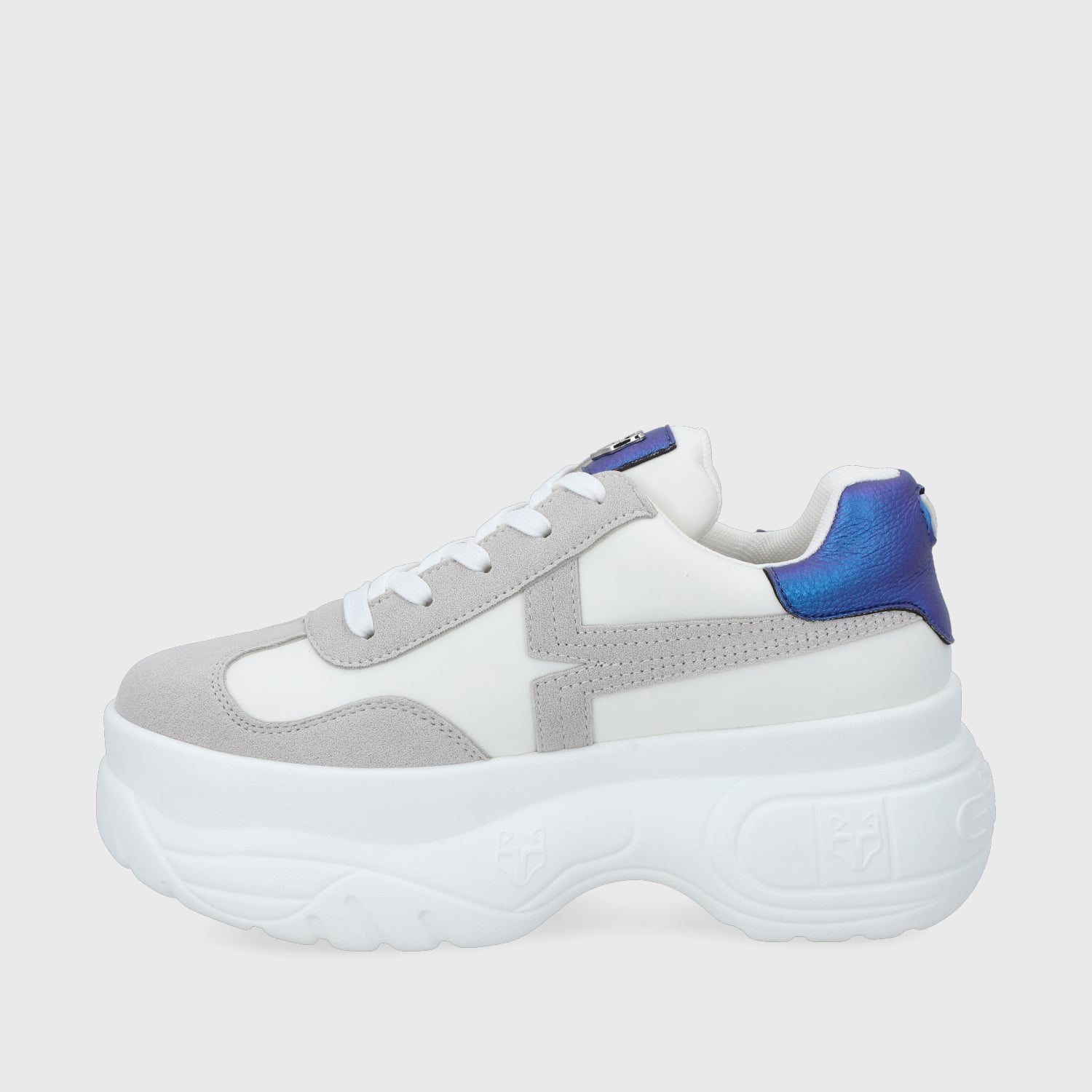 ZAPATILLA MUJER GOTTA BLANCO BLANCA 97243 - 3