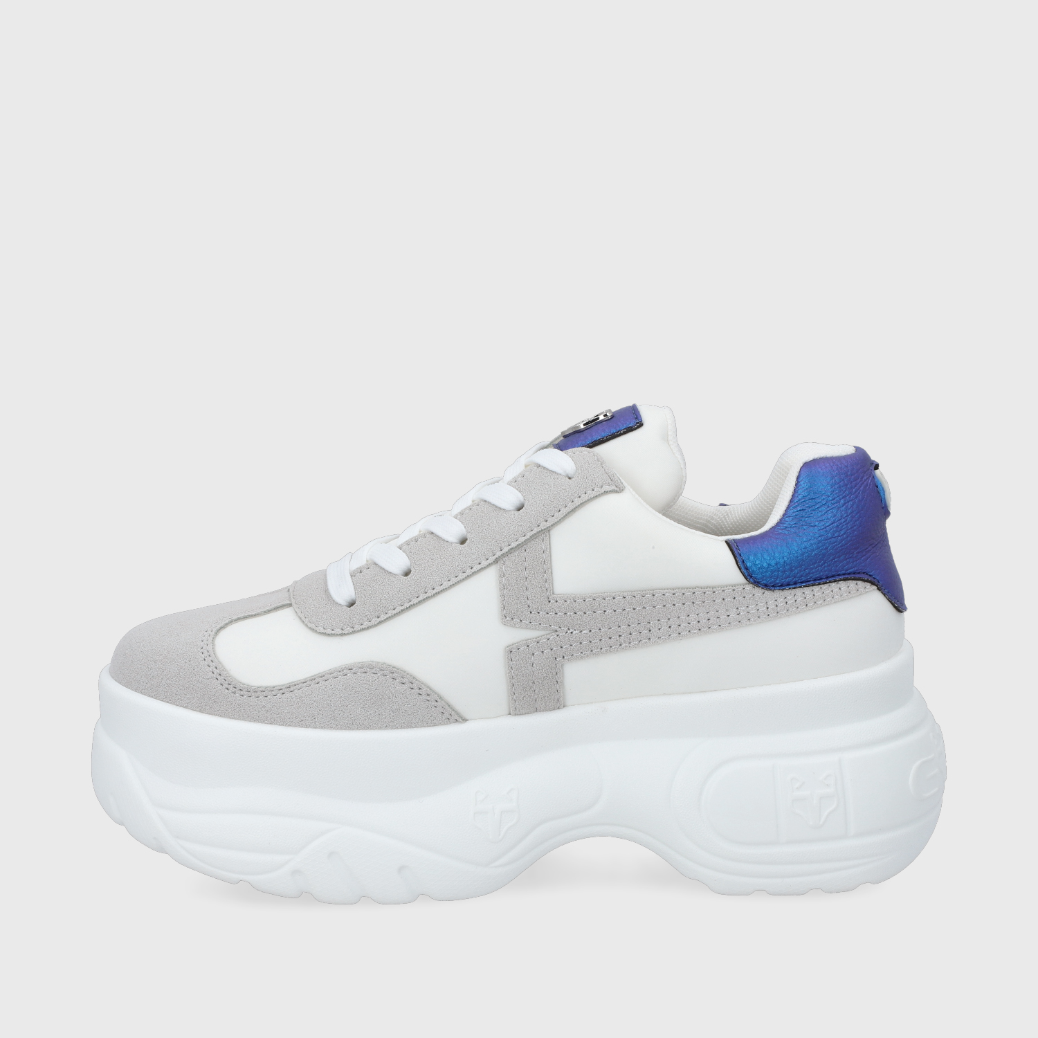 ZAPATILLA MUJER GOTTA BLANCO BLANCA 97243 - 3