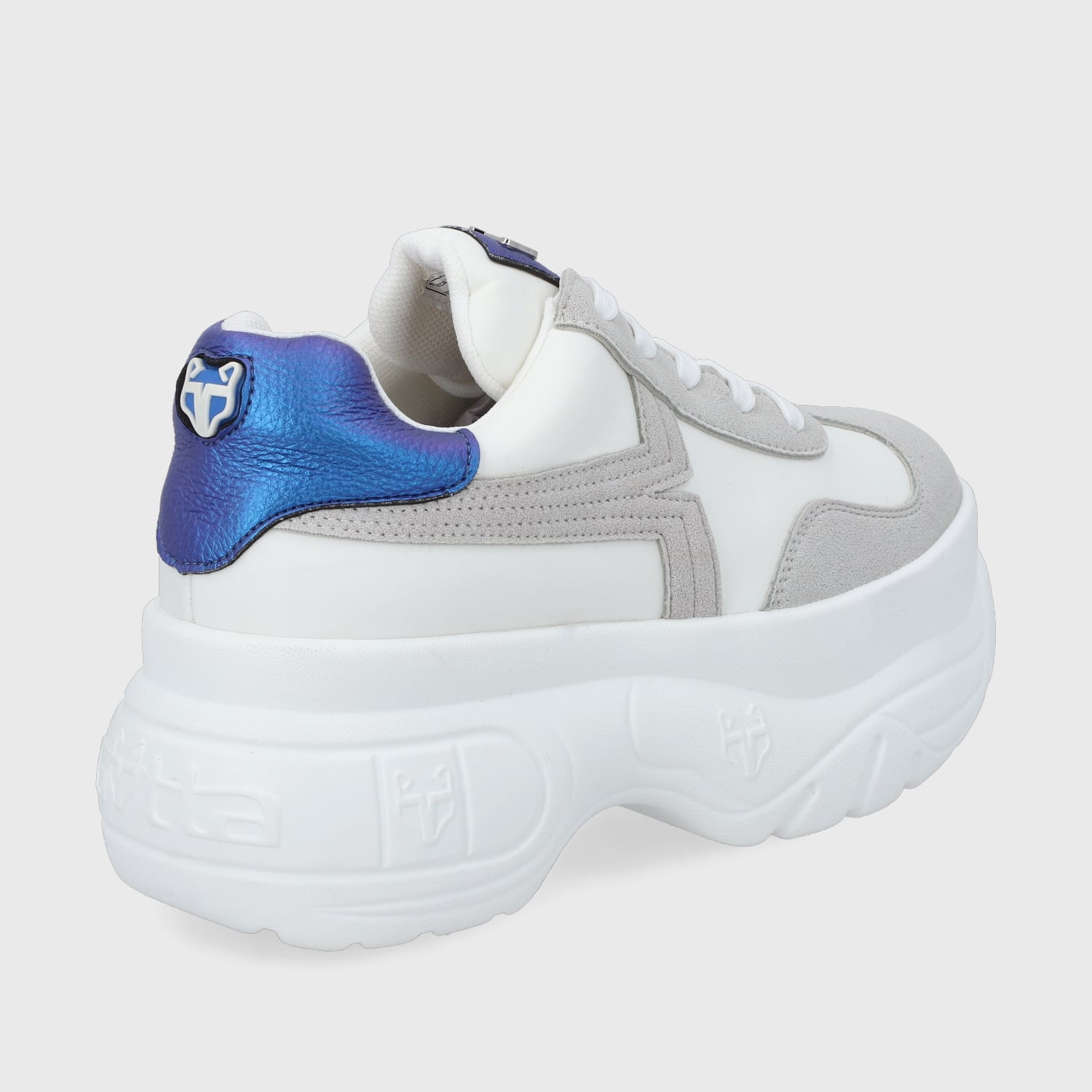 ZAPATILLA MUJER GOTTA BLANCO BLANCA 97243 - 4