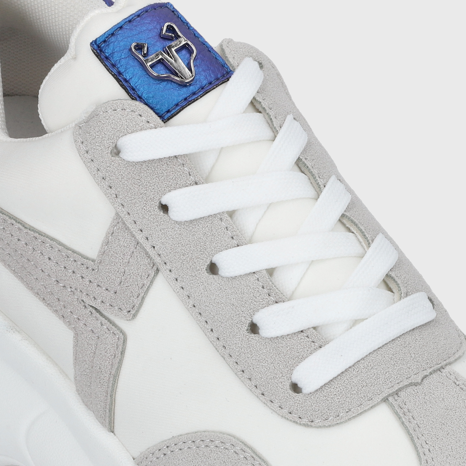 ZAPATILLA MUJER GOTTA BLANCO BLANCA 97243 - 5