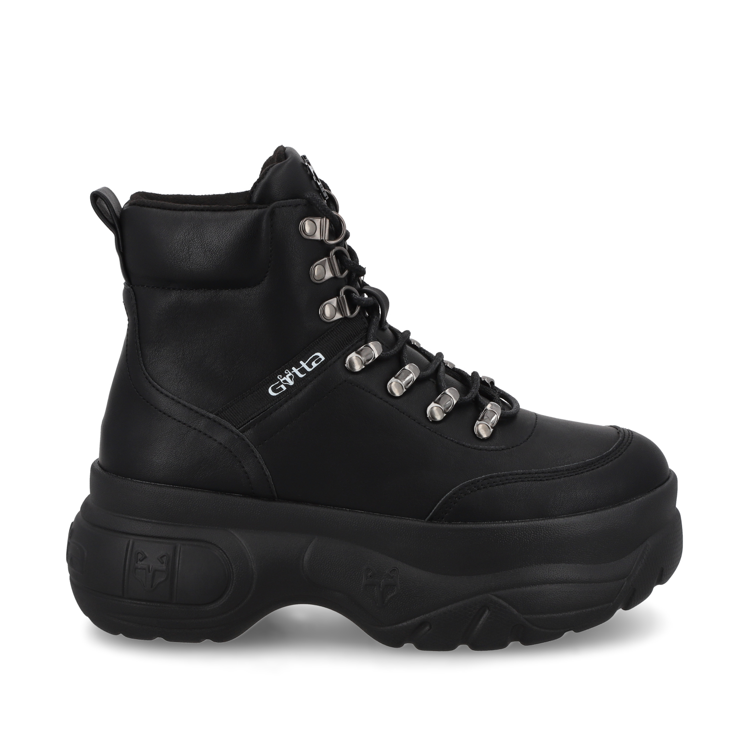 ZAPATILLAS MUJER GOTTA NEGRO 97244 - 1