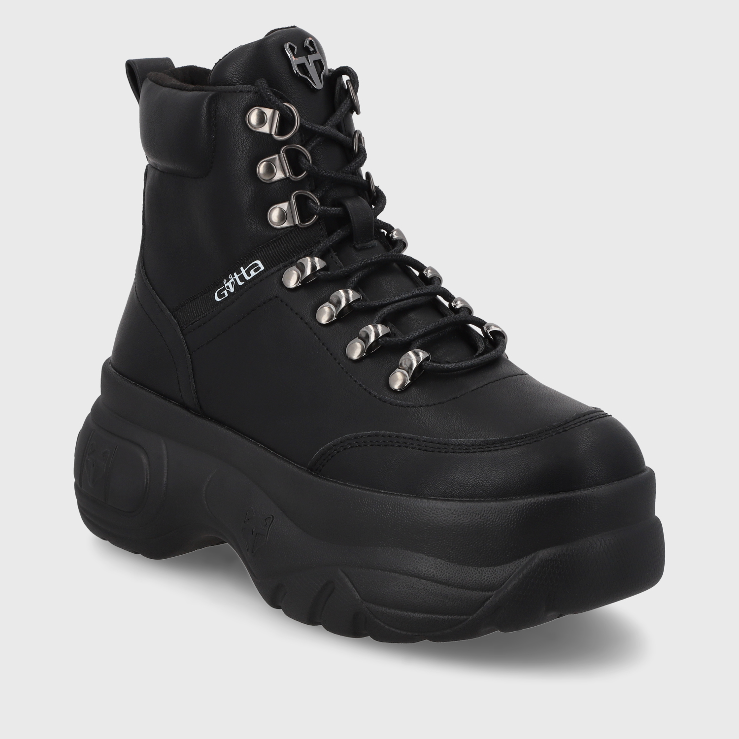 ZAPATILLAS MUJER GOTTA NEGRO 97244 - 2