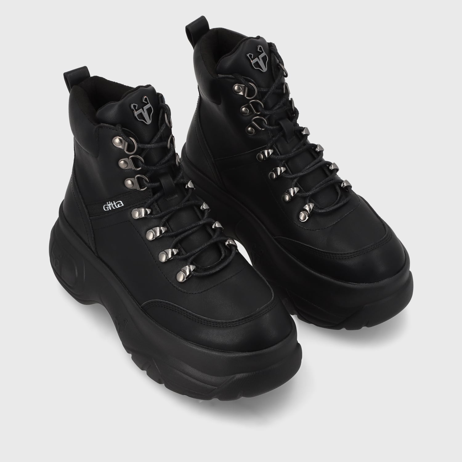ZAPATILLAS MUJER GOTTA NEGRO 97244 - 3