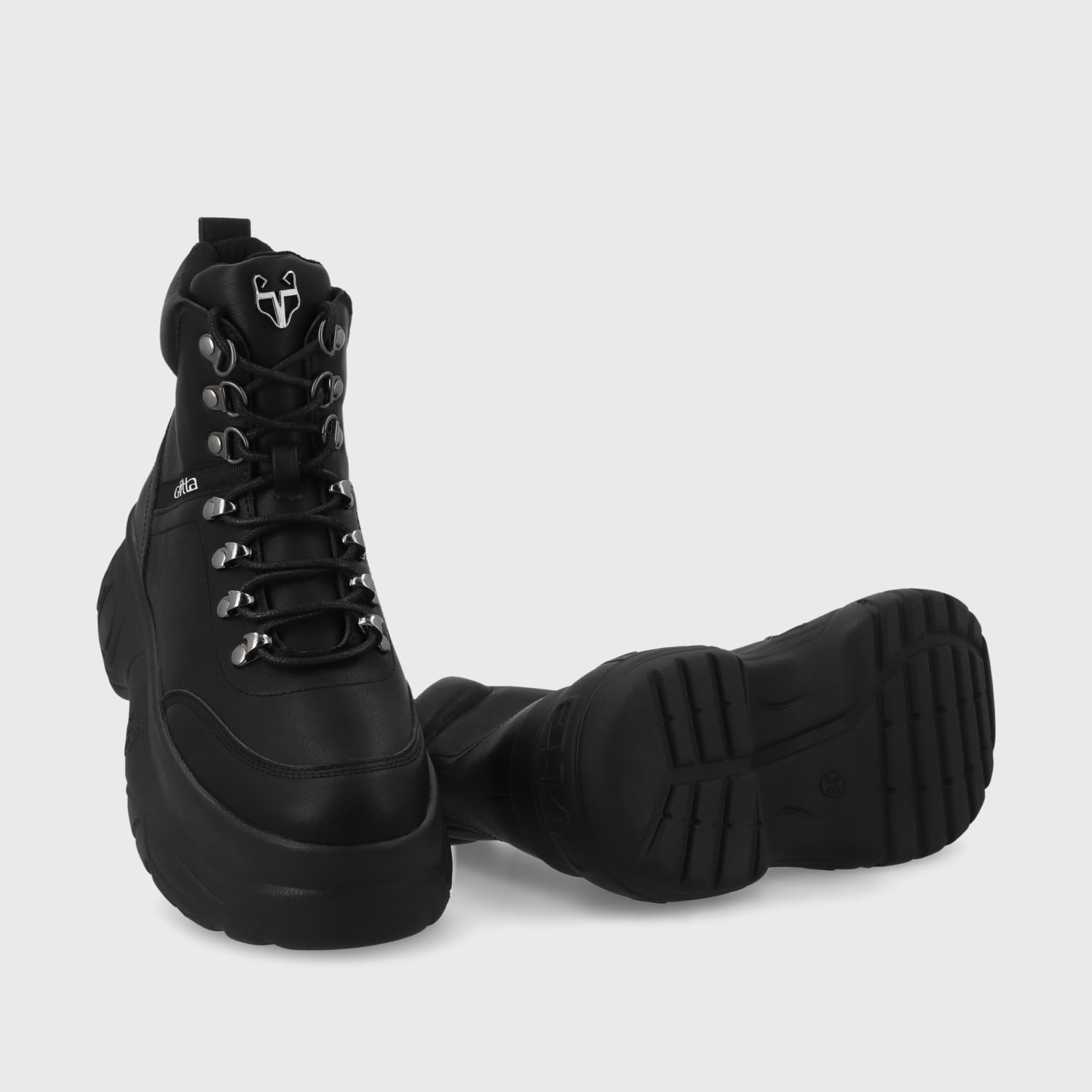 ZAPATILLAS MUJER GOTTA NEGRO 97244 - 7