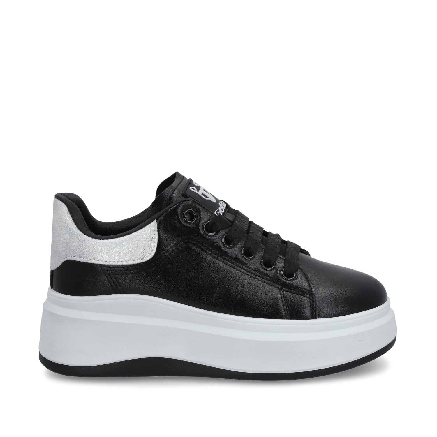 ZAPATILLAS MUJER GOTTA NEGRO 48021 - 1