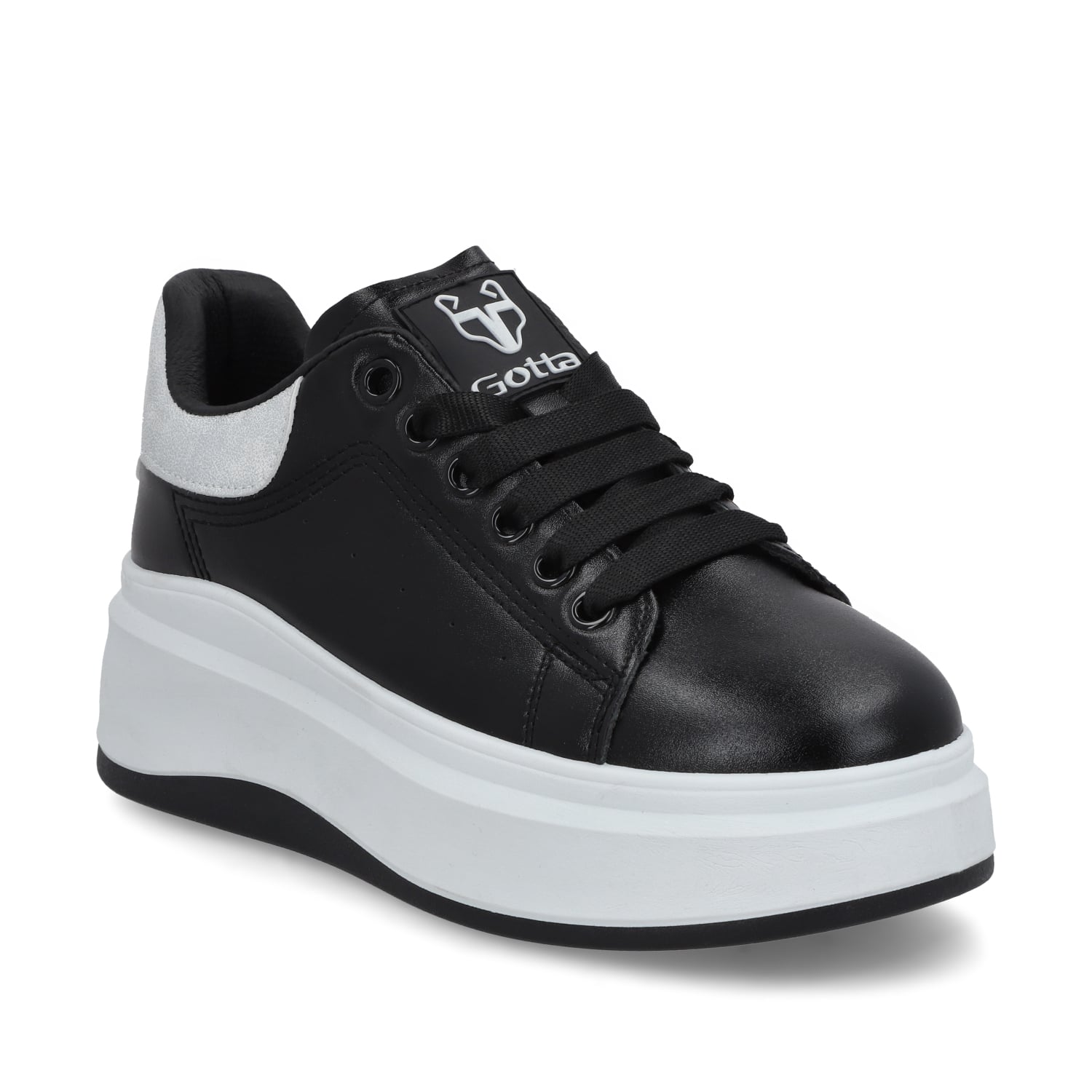 ZAPATILLAS MUJER GOTTA NEGRO 48021 - 2