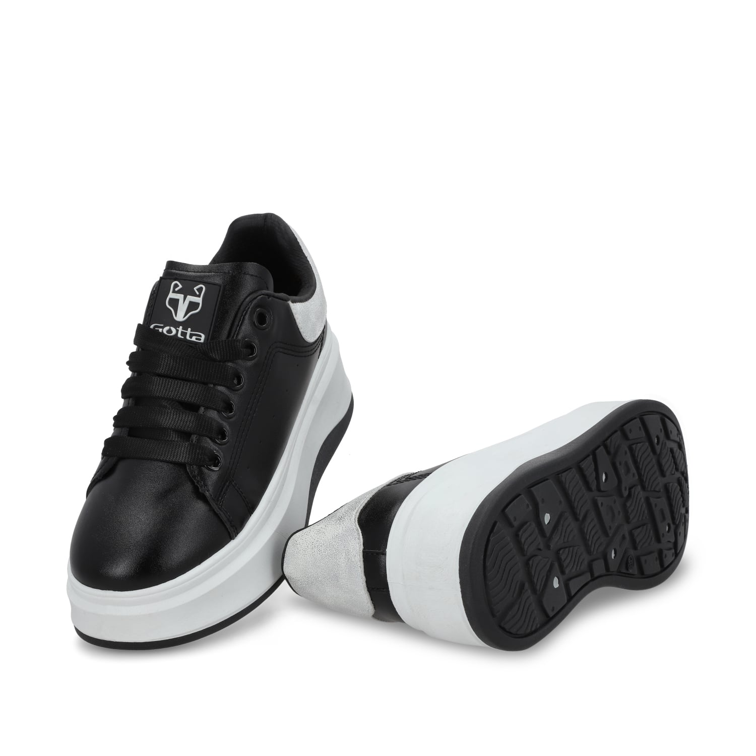ZAPATILLAS MUJER GOTTA NEGRO 48021 - 6