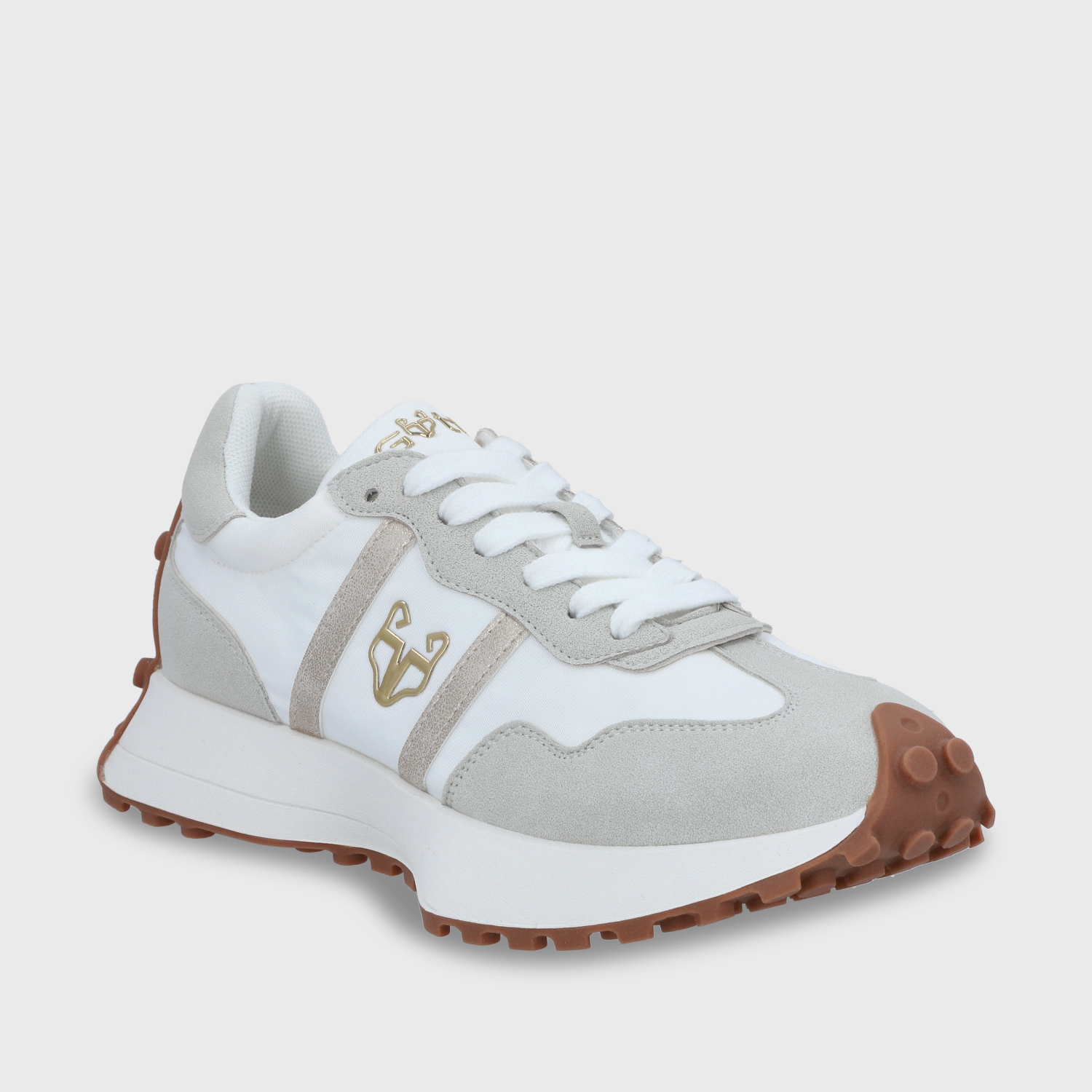 ZAPATILLAS MUJER GOTTA PLANA BLANCA 53760 - 2