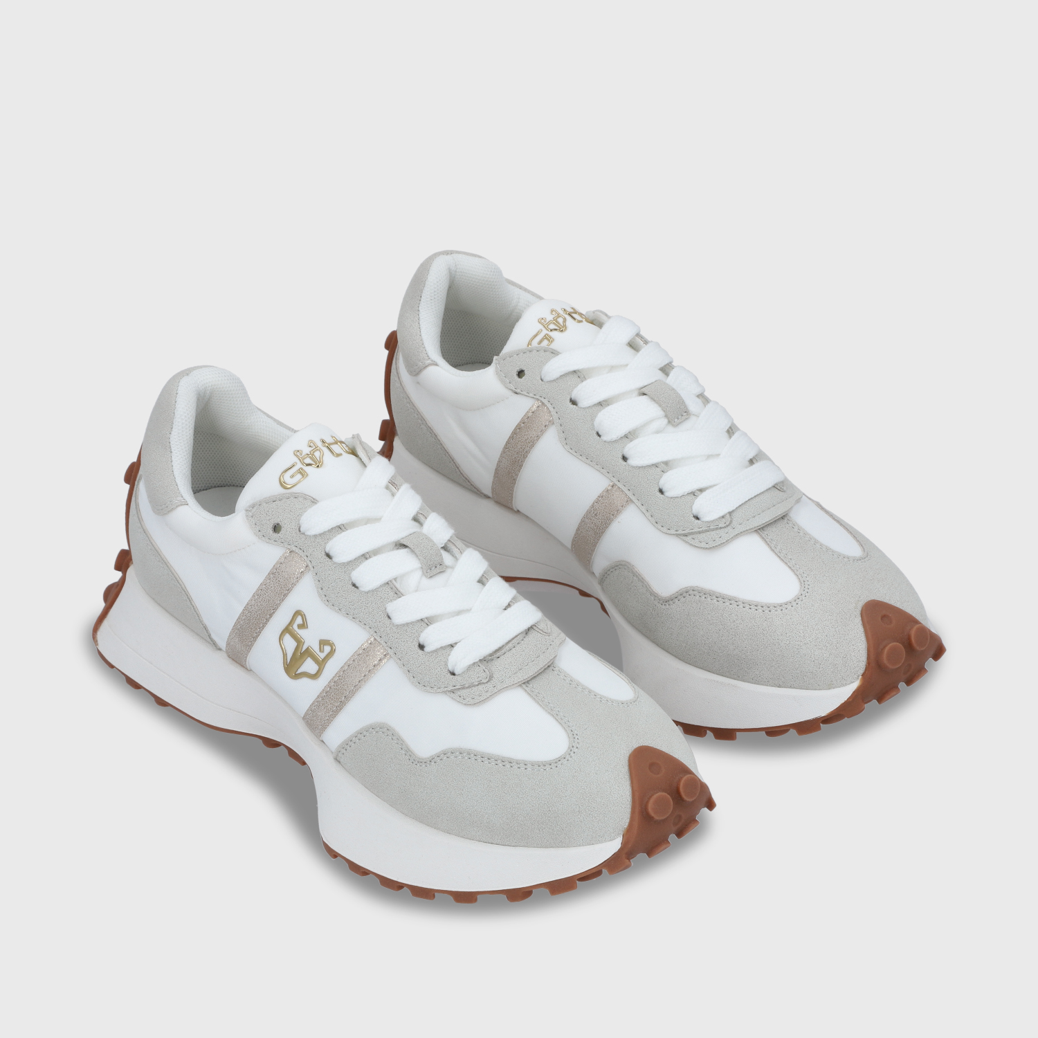 ZAPATILLAS MUJER GOTTA PLANA BLANCA 53760 - 3
