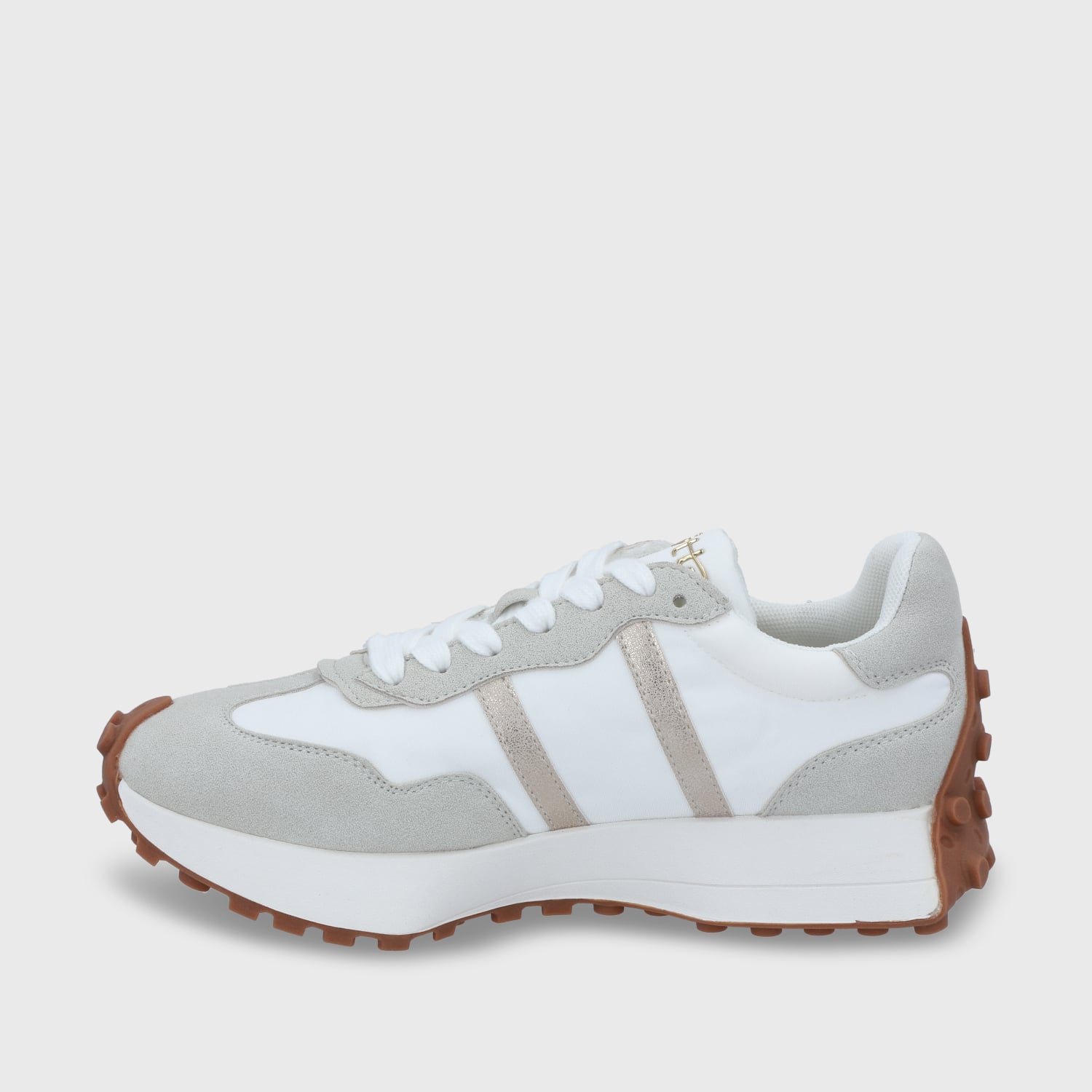 ZAPATILLAS MUJER GOTTA PLANA BLANCA 53760 - 4