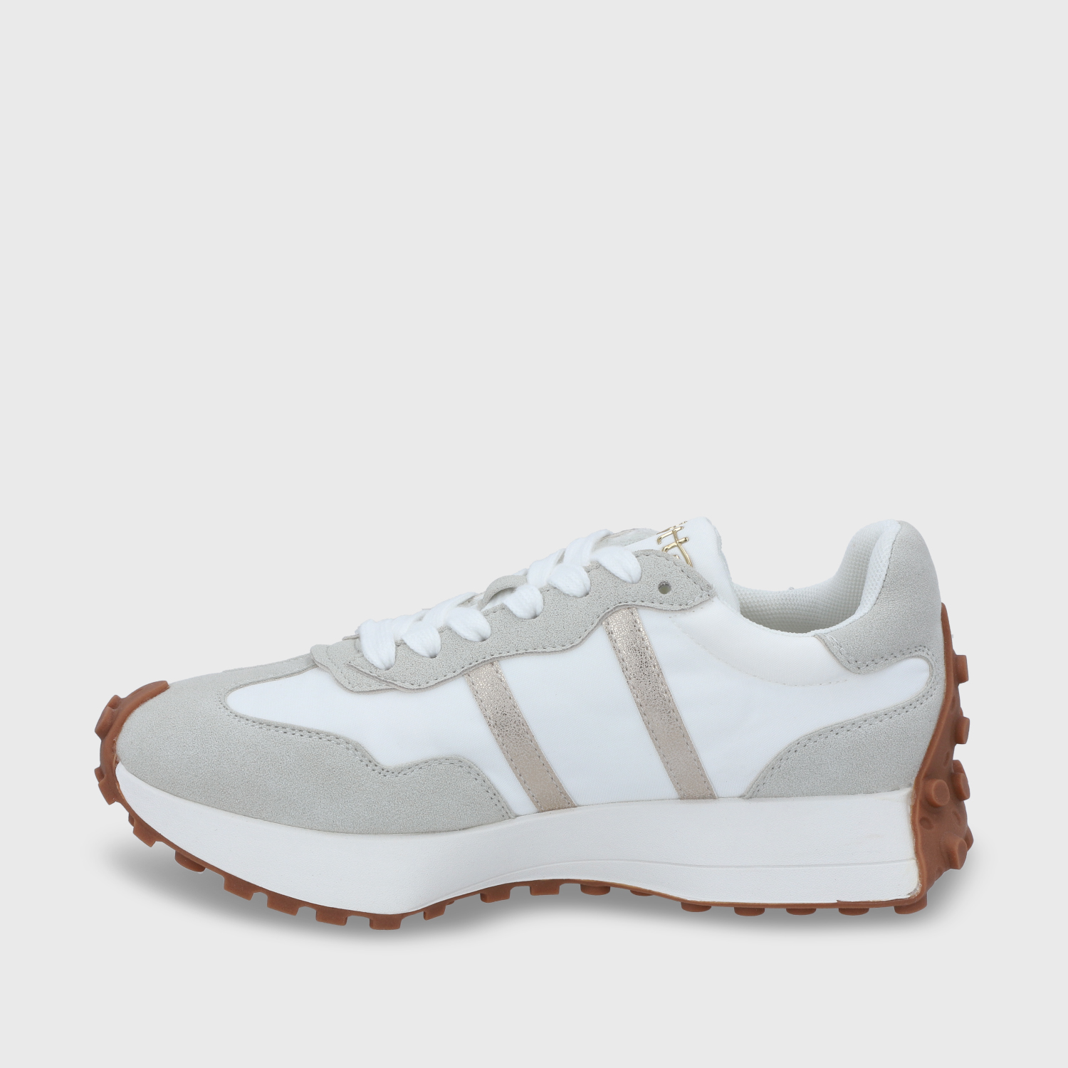 ZAPATILLAS MUJER GOTTA PLANA BLANCA 53760 - 4