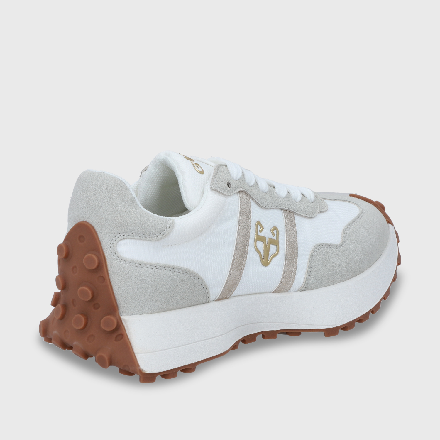 ZAPATILLAS MUJER GOTTA PLANA BLANCA 53760 - 5