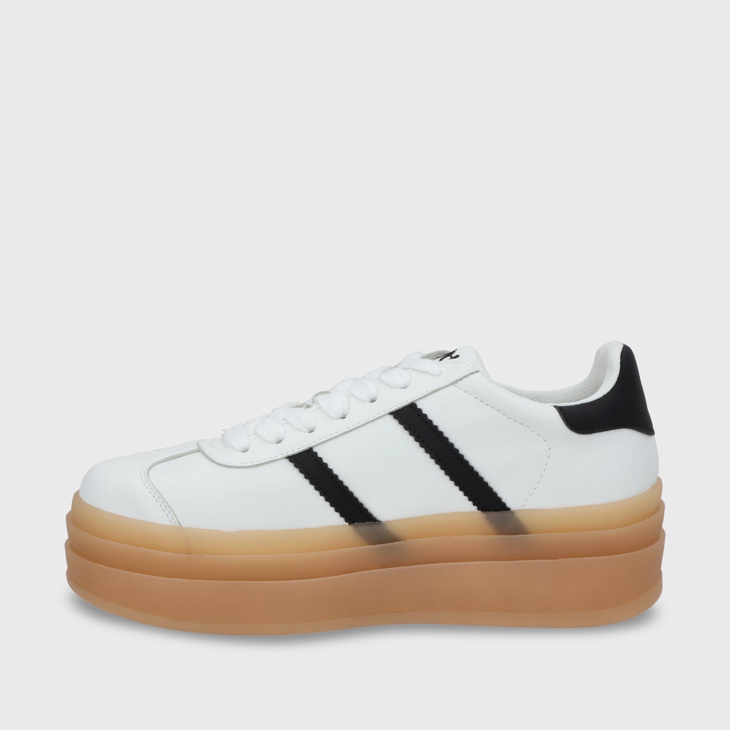 ZAPATILLAS MUJER GOTTA PLATAFORMA BLANCA 53750 - 4