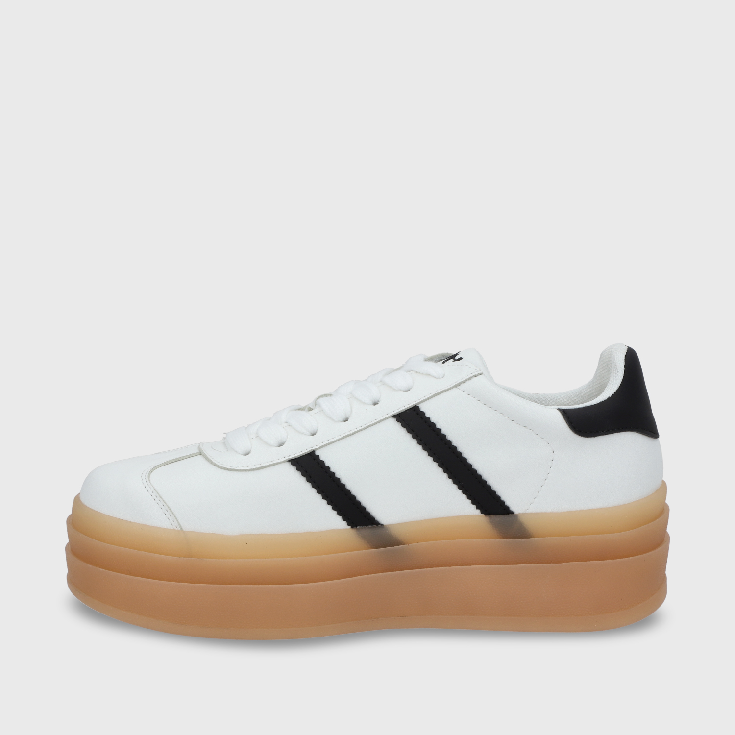 ZAPATILLAS MUJER GOTTA PLATAFORMA BLANCA 53750 - 4