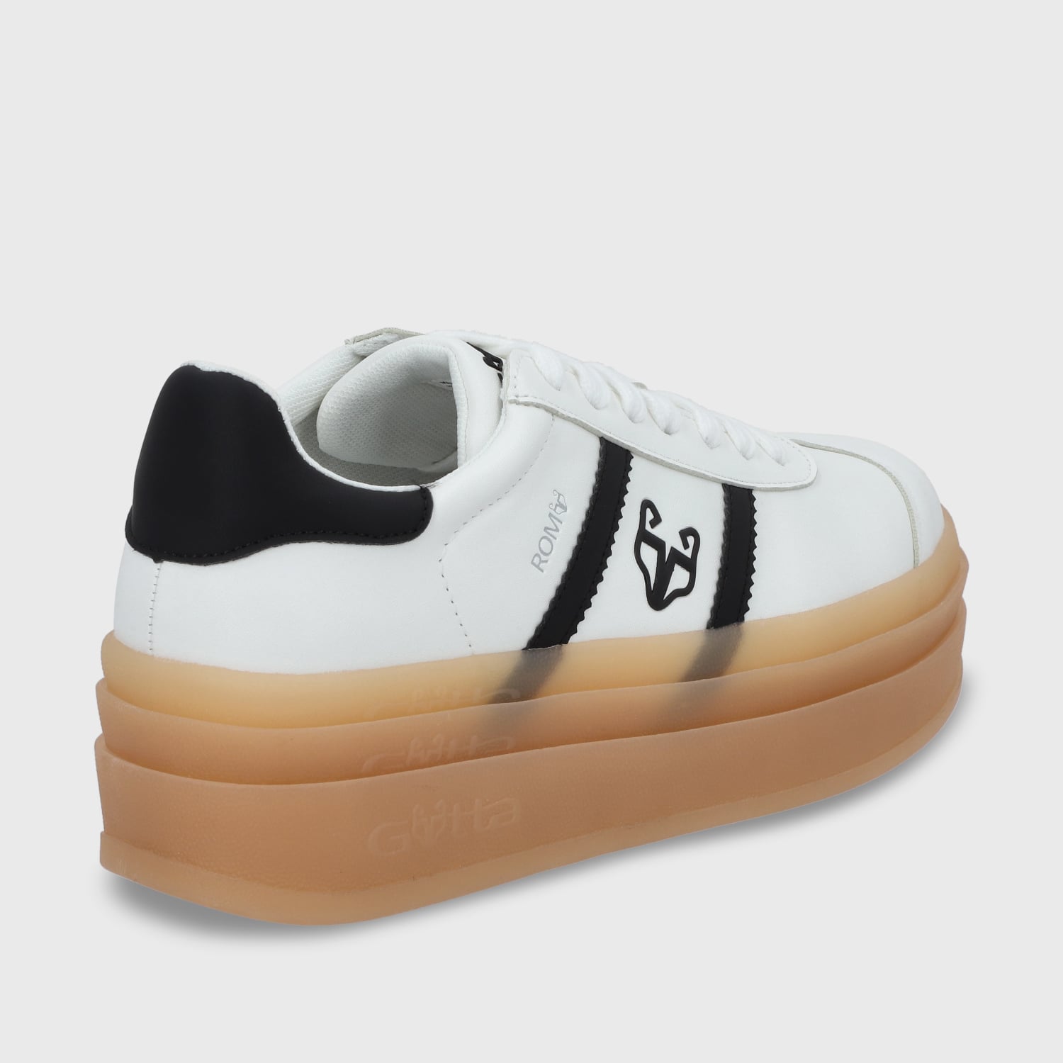 ZAPATILLAS MUJER GOTTA PLATAFORMA BLANCA 53750 - 5