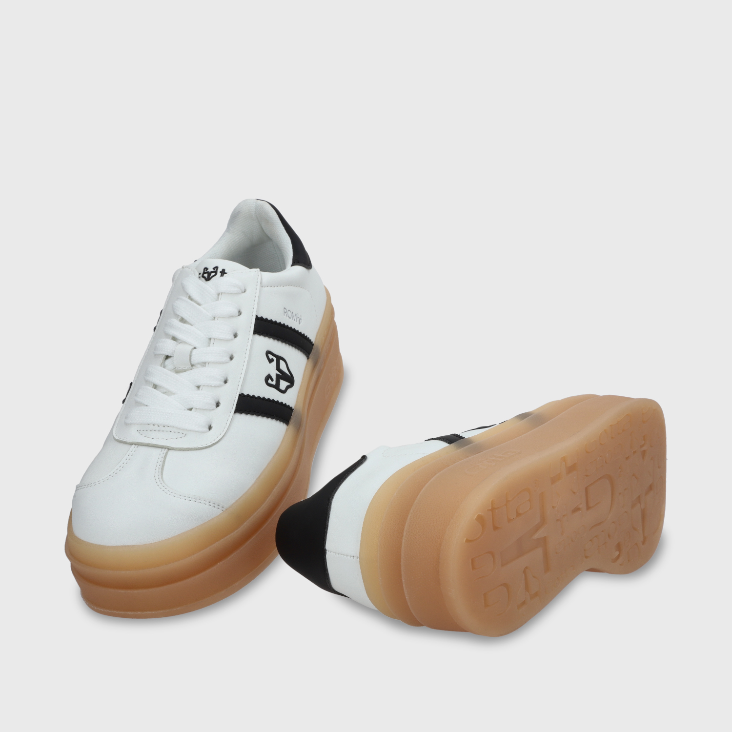 ZAPATILLAS MUJER GOTTA PLATAFORMA BLANCA 53750 - 7