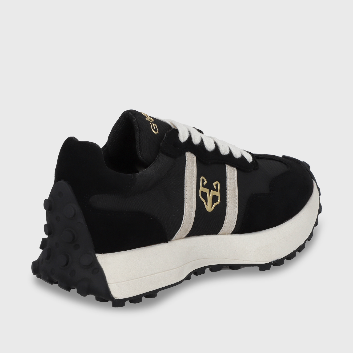 ZAPATILLAS MUJER GOTTA PLANA NEGRO 53760 - 5