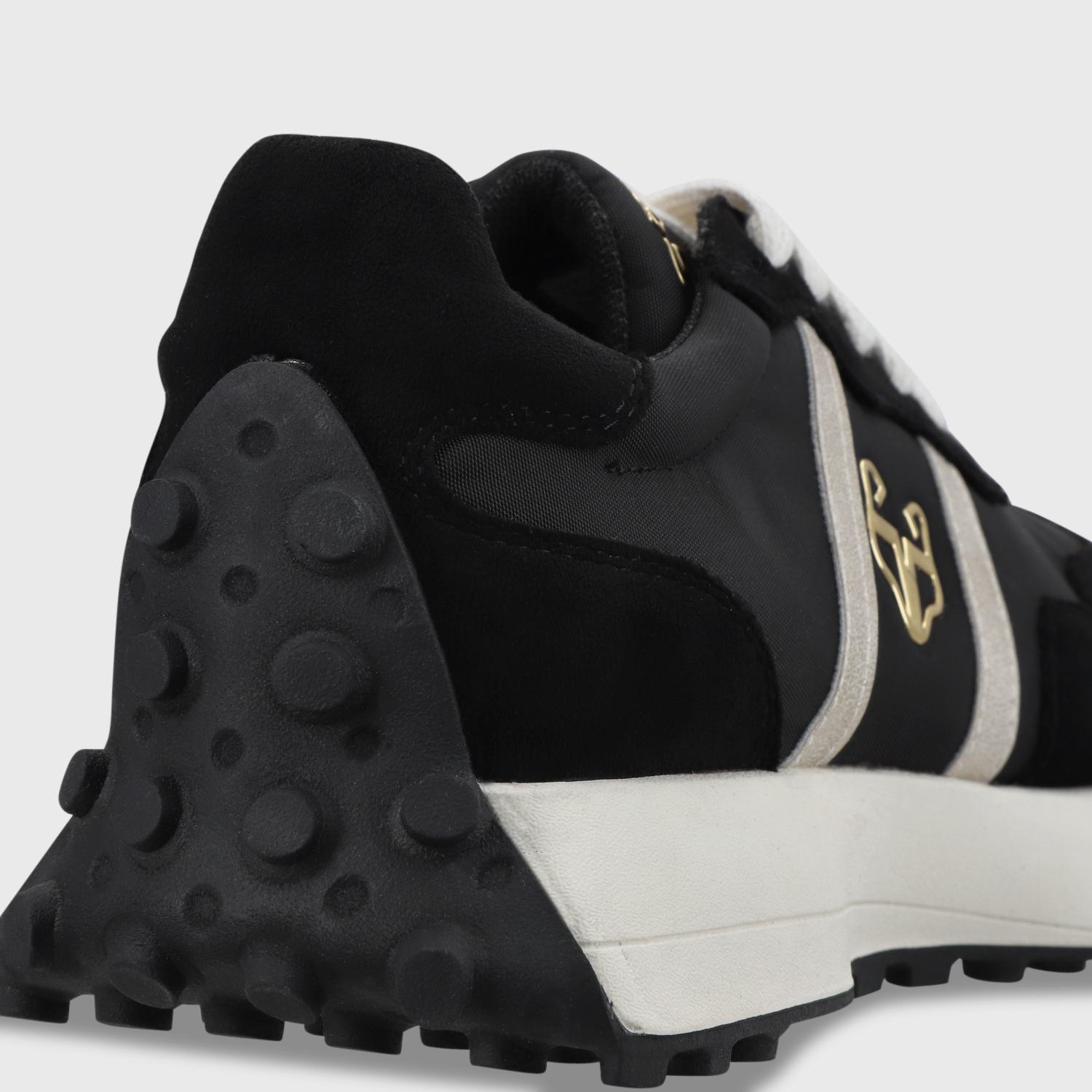ZAPATILLAS MUJER GOTTA PLANA NEGRO 53760 - 6