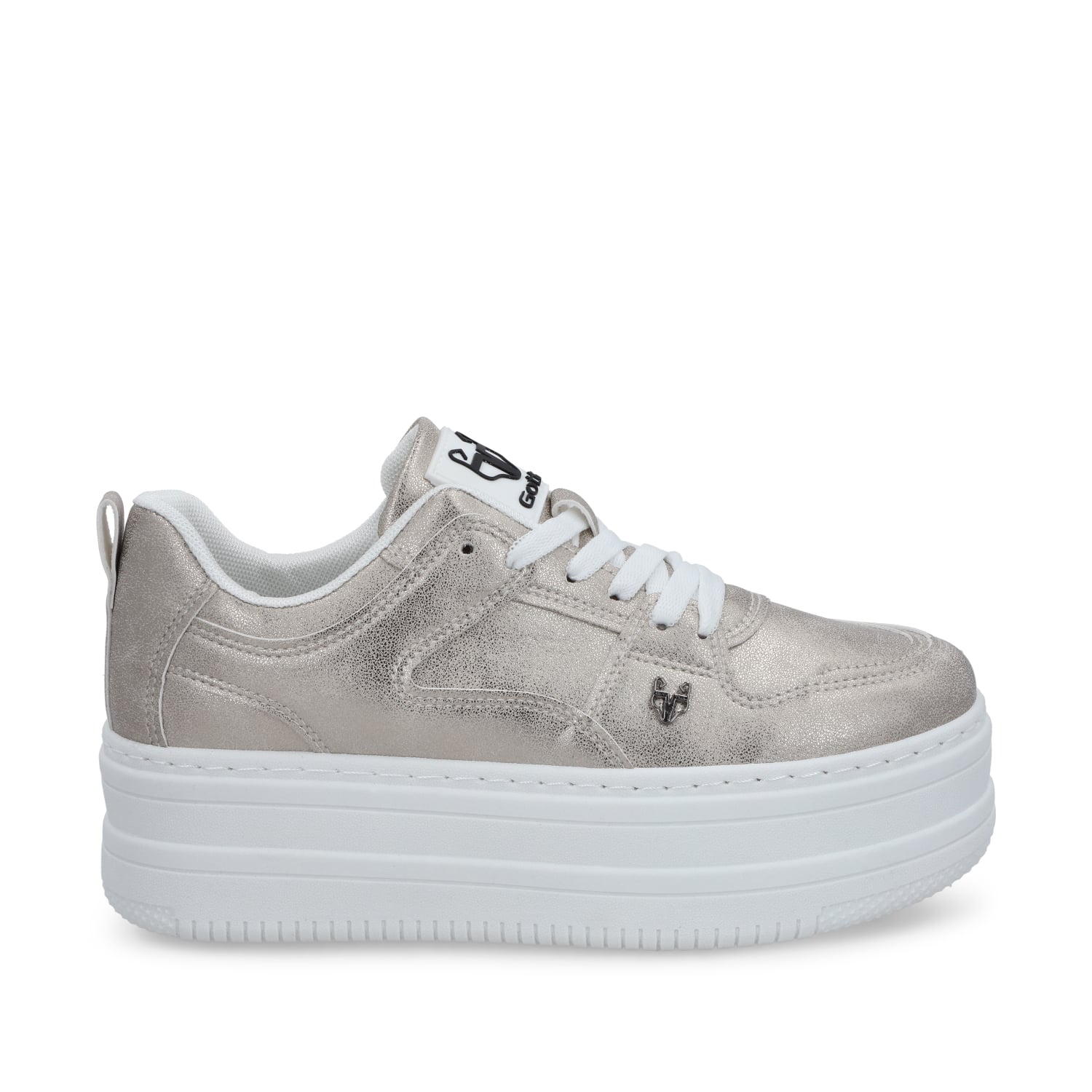 ZAPATILLAS MUJER GOTTA DORADA 38562 - 1