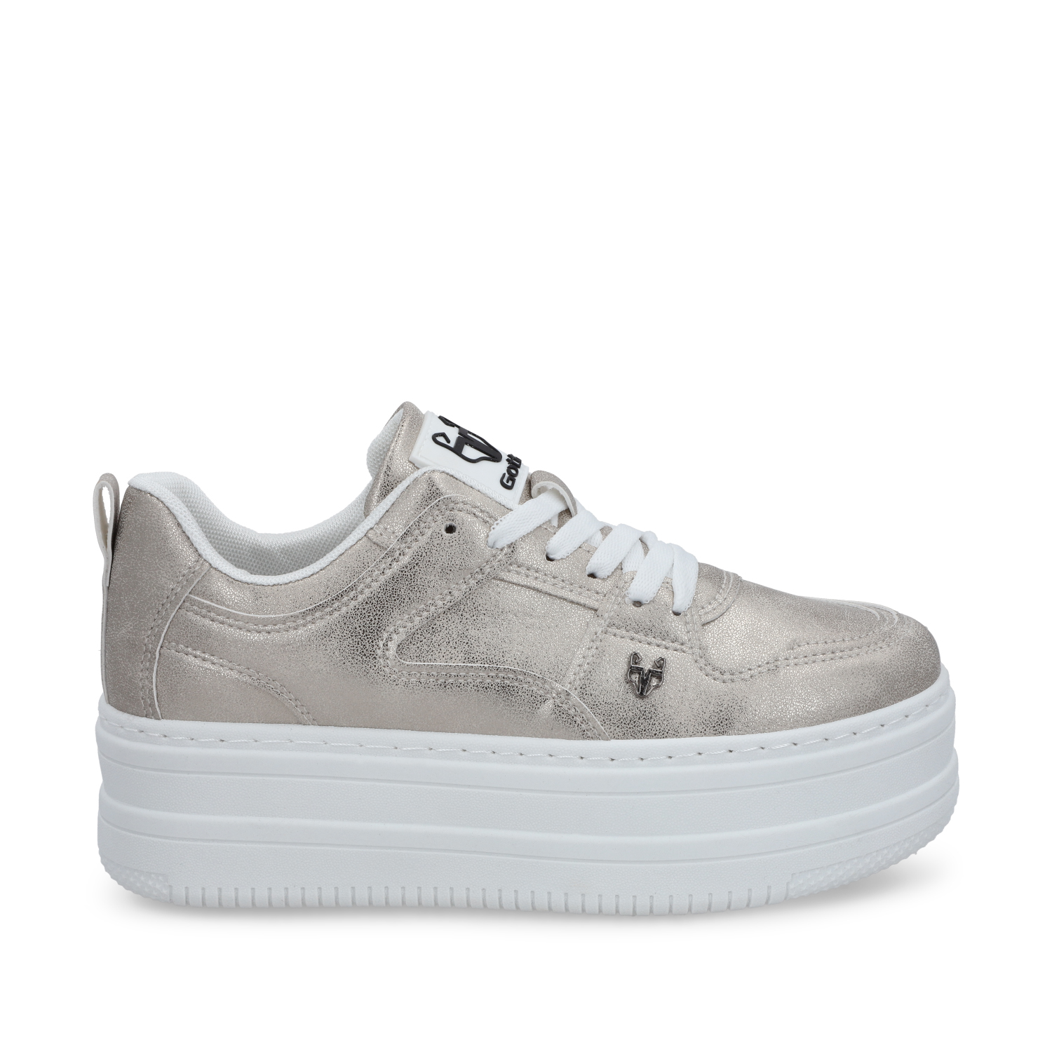 ZAPATILLAS MUJER GOTTA DORADA 38562 - 1