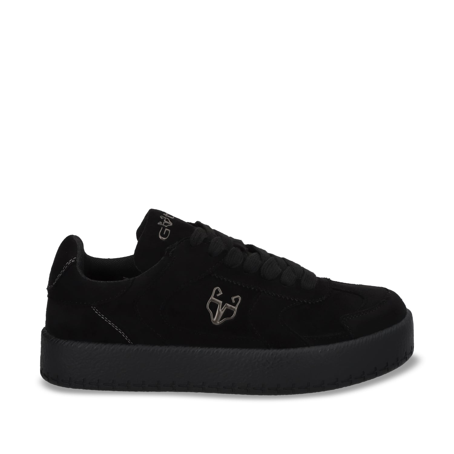 ZAPATILLAS MUJER GOTTA PLANA NEGRO 53741 - 1