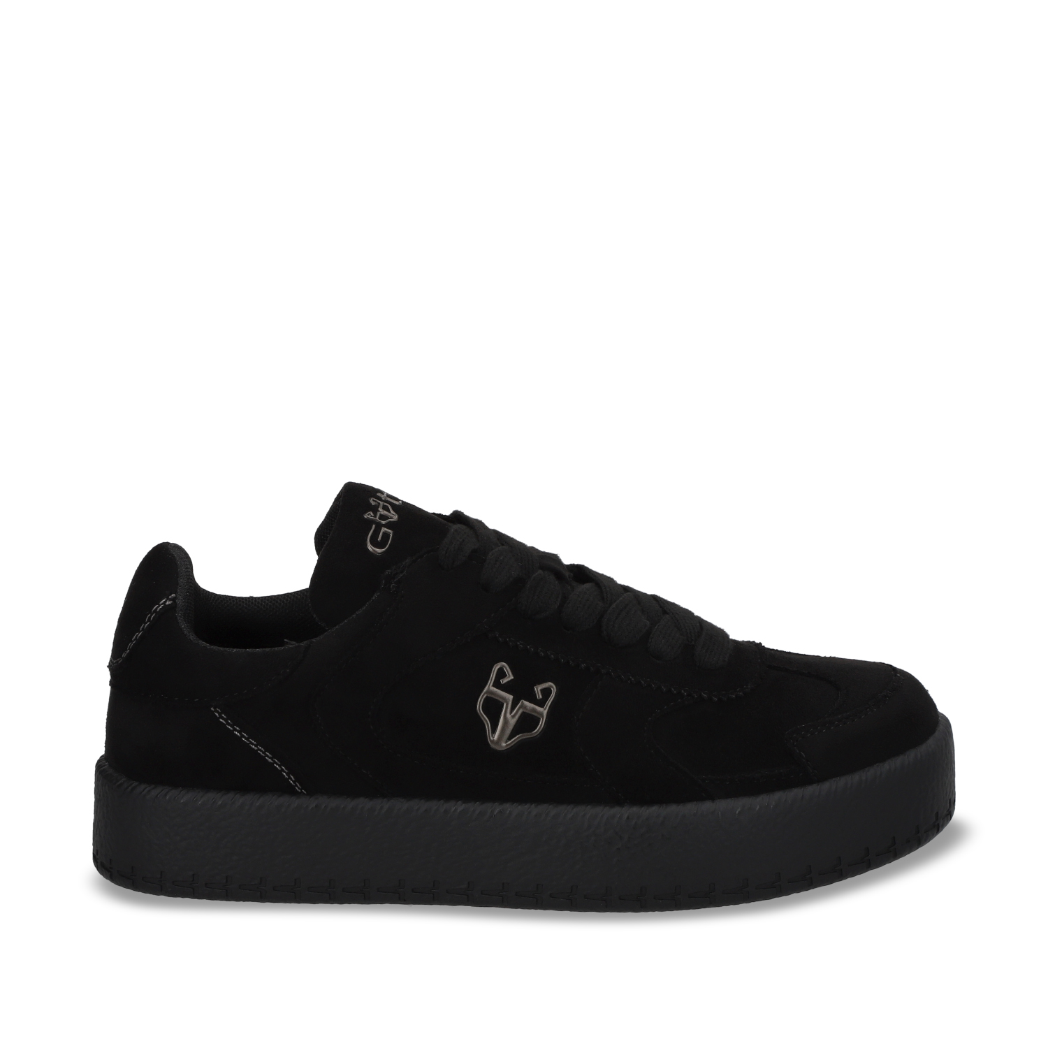 ZAPATILLAS MUJER GOTTA PLANA NEGRO 53741 - 1