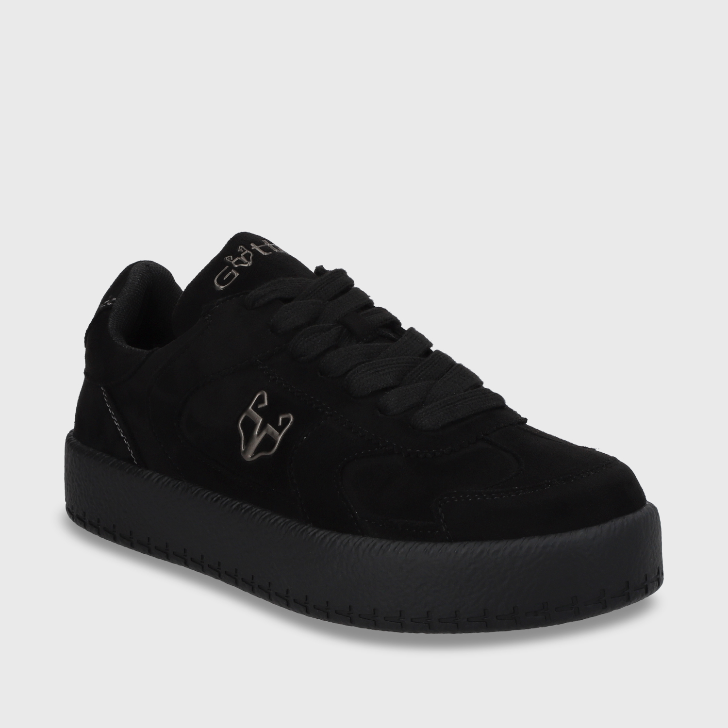 ZAPATILLAS MUJER GOTTA PLANA NEGRO 53741 - 2