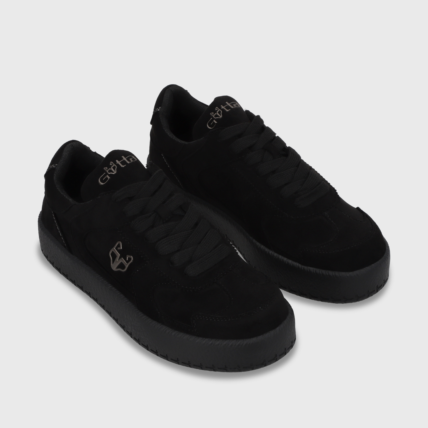 ZAPATILLAS MUJER GOTTA PLANA NEGRO 53741 - 3