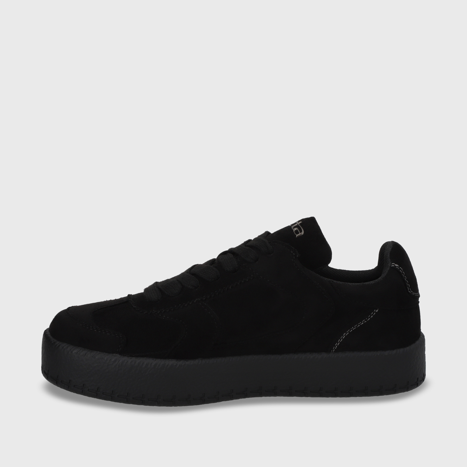 ZAPATILLAS MUJER GOTTA PLANA NEGRO 53741 - 4