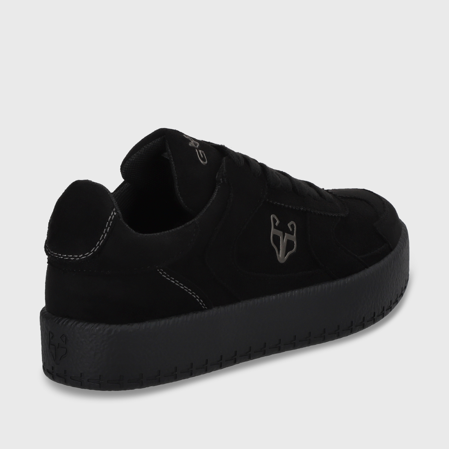 ZAPATILLAS MUJER GOTTA PLANA NEGRO 53741 - 5