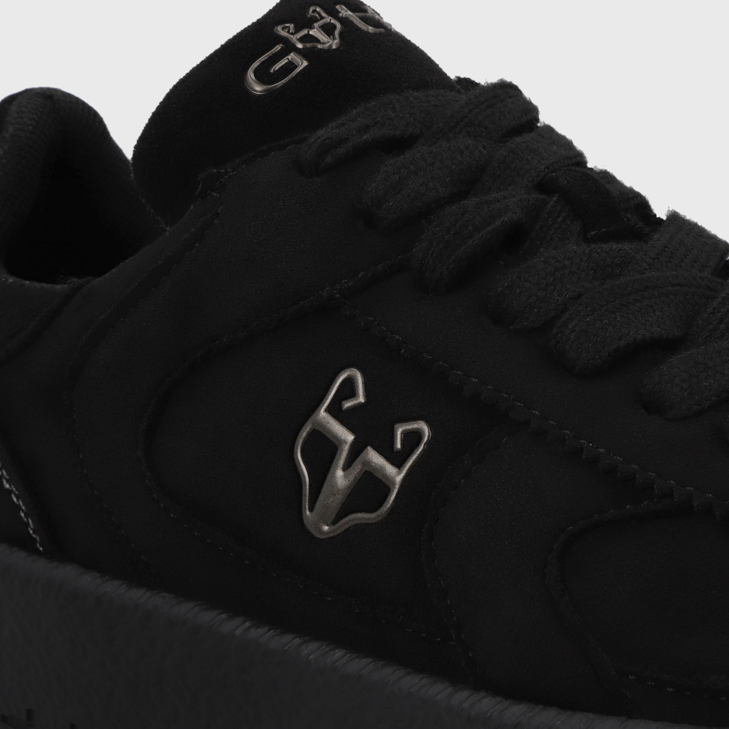 ZAPATILLAS MUJER GOTTA PLANA NEGRO 53741 - 6