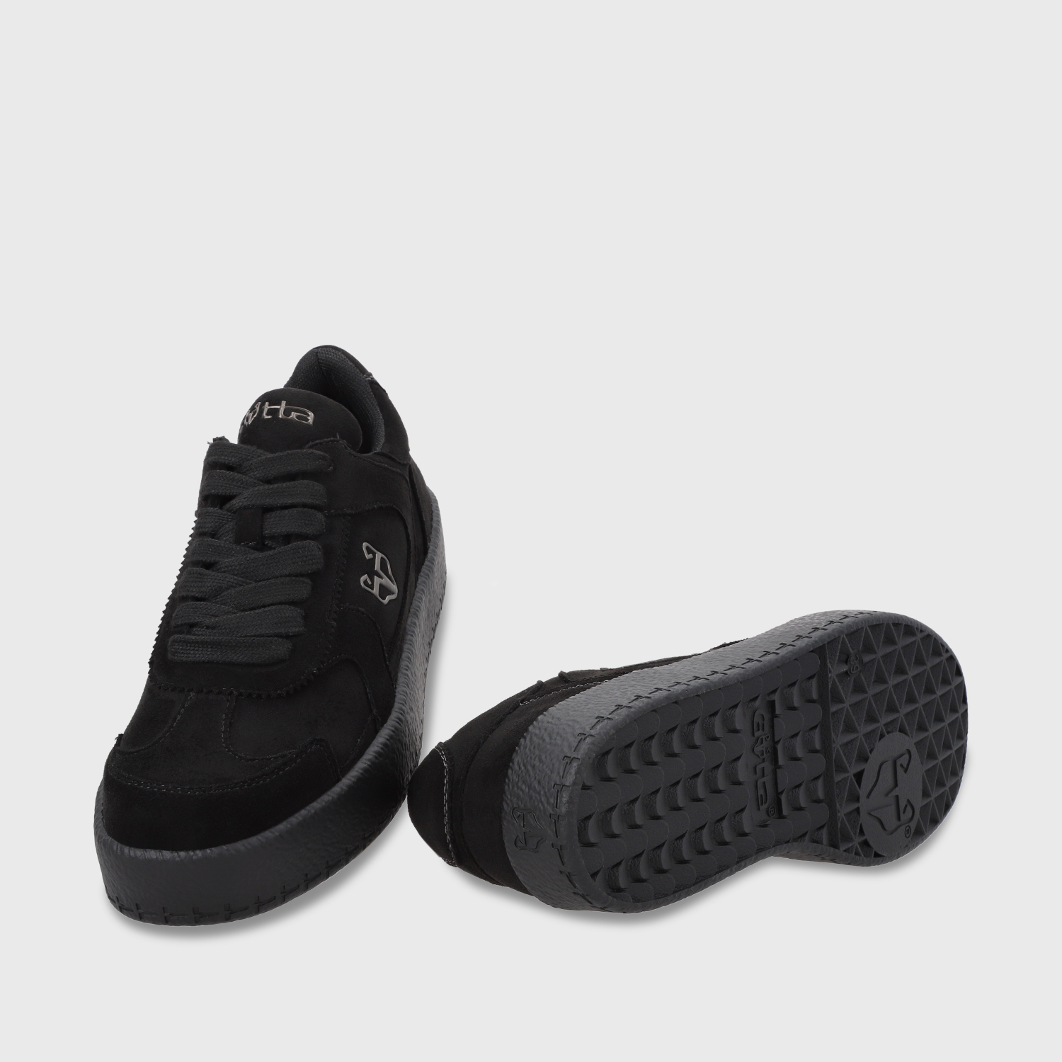 ZAPATILLAS MUJER GOTTA PLANA NEGRO 53741 - 7